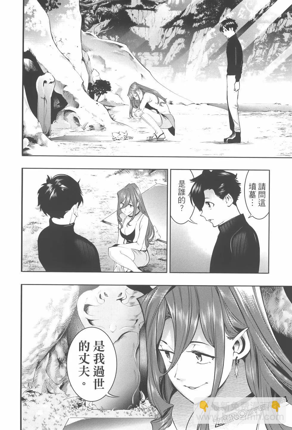 終末的後宮 玄幻版 - 第08卷(2/5) - 2