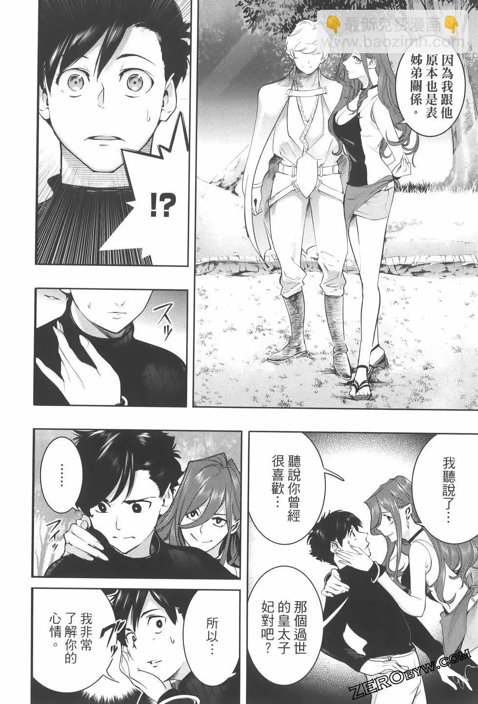 終末的後宮 玄幻版 - 第08卷(2/5) - 6