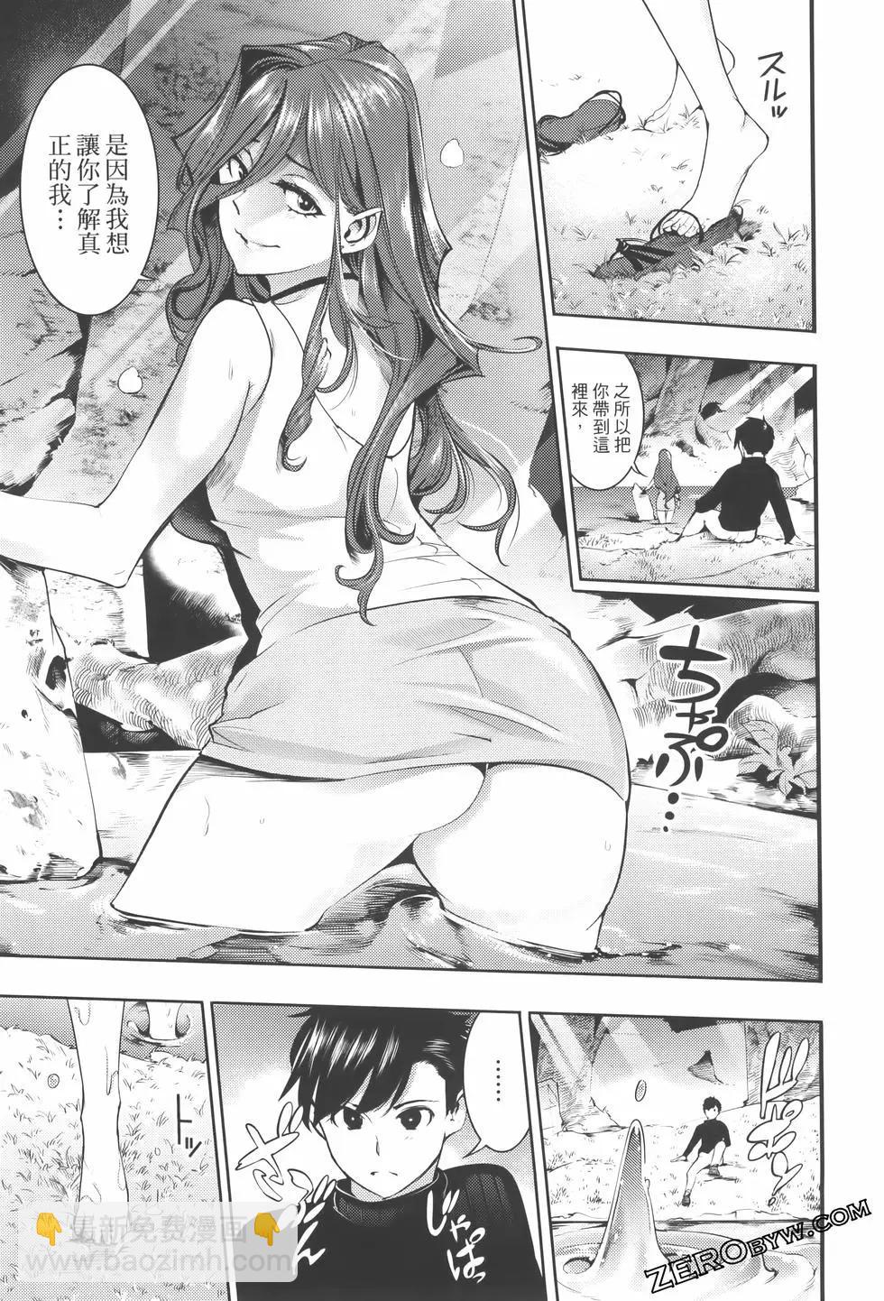 終末的後宮 玄幻版 - 第08卷(2/5) - 1