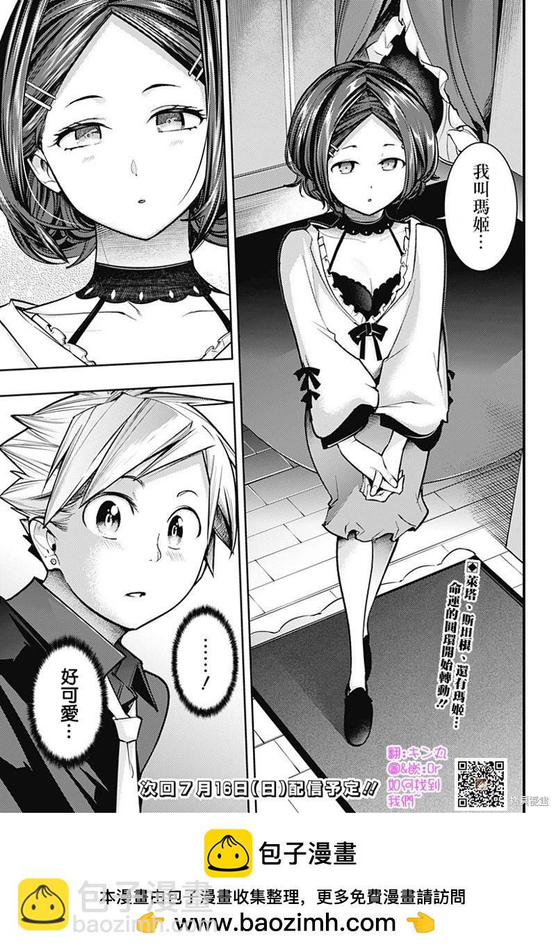 終末的後宮 玄幻版 - 第74話 - 3