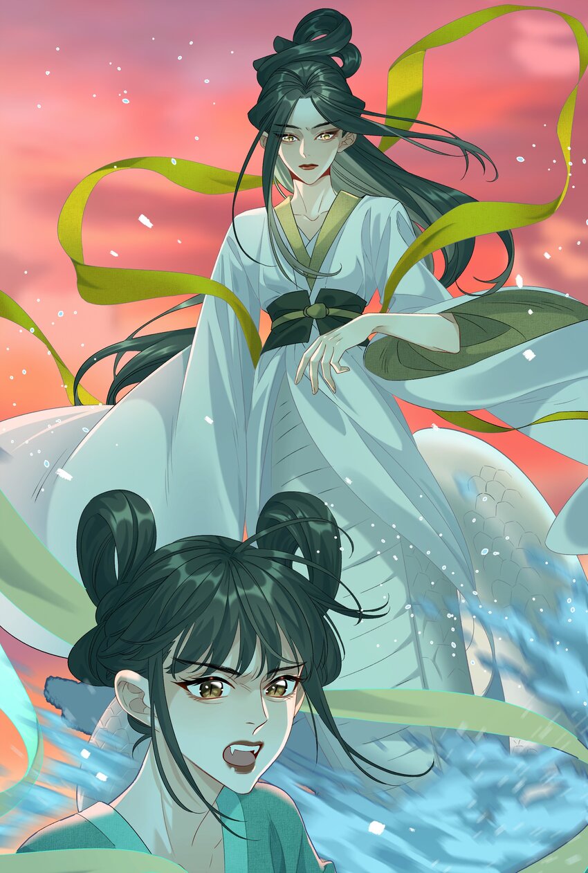 第31话 谁是秃驴？！-第33话