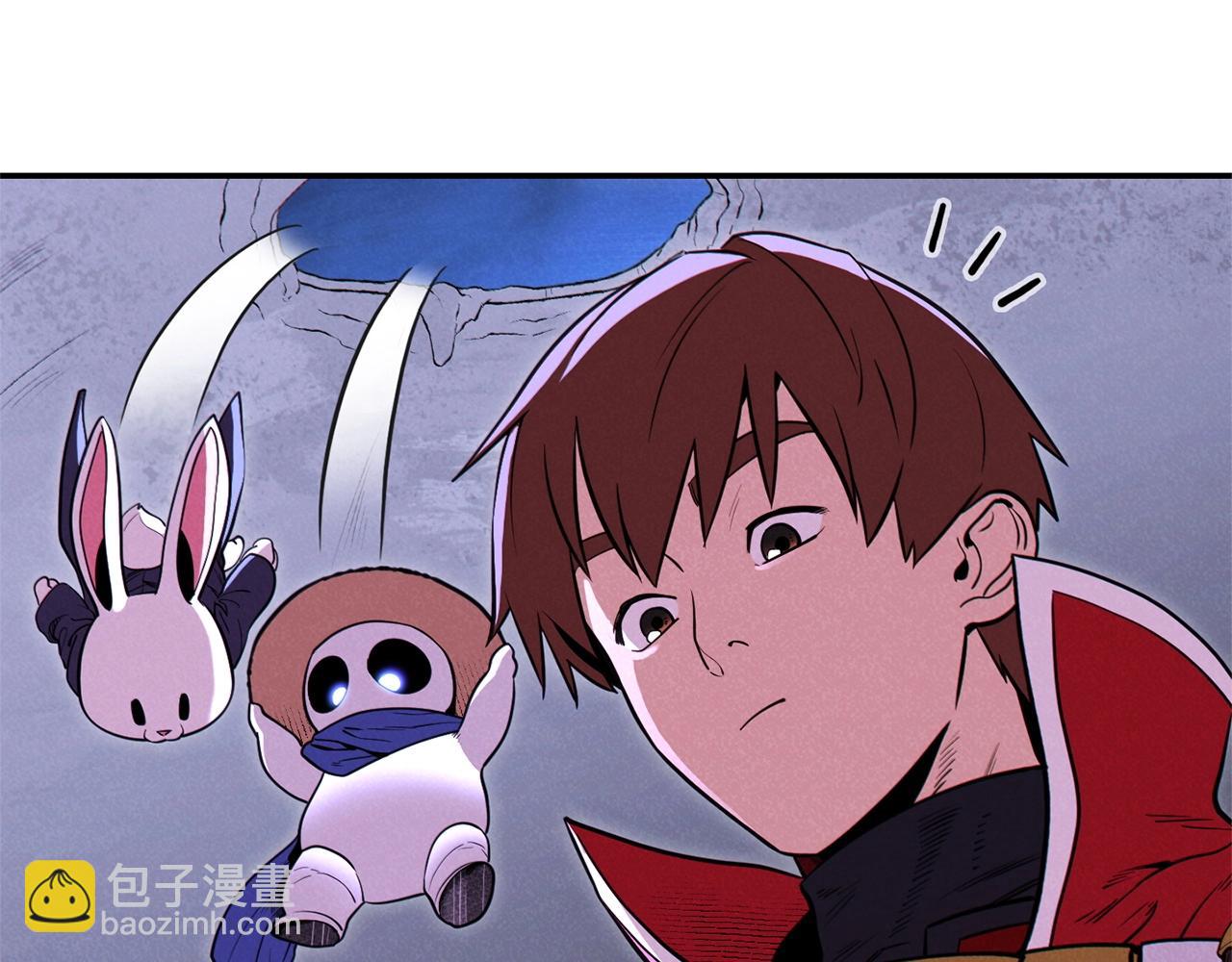 第105话 影子召唤！(1/5)-第109话