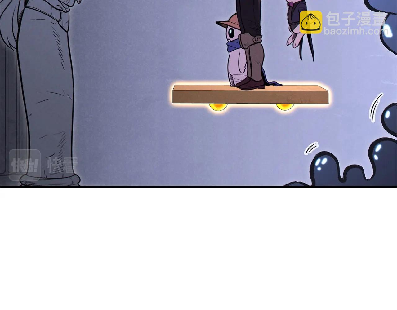 第105话 影子召唤！(1/5)-第109话