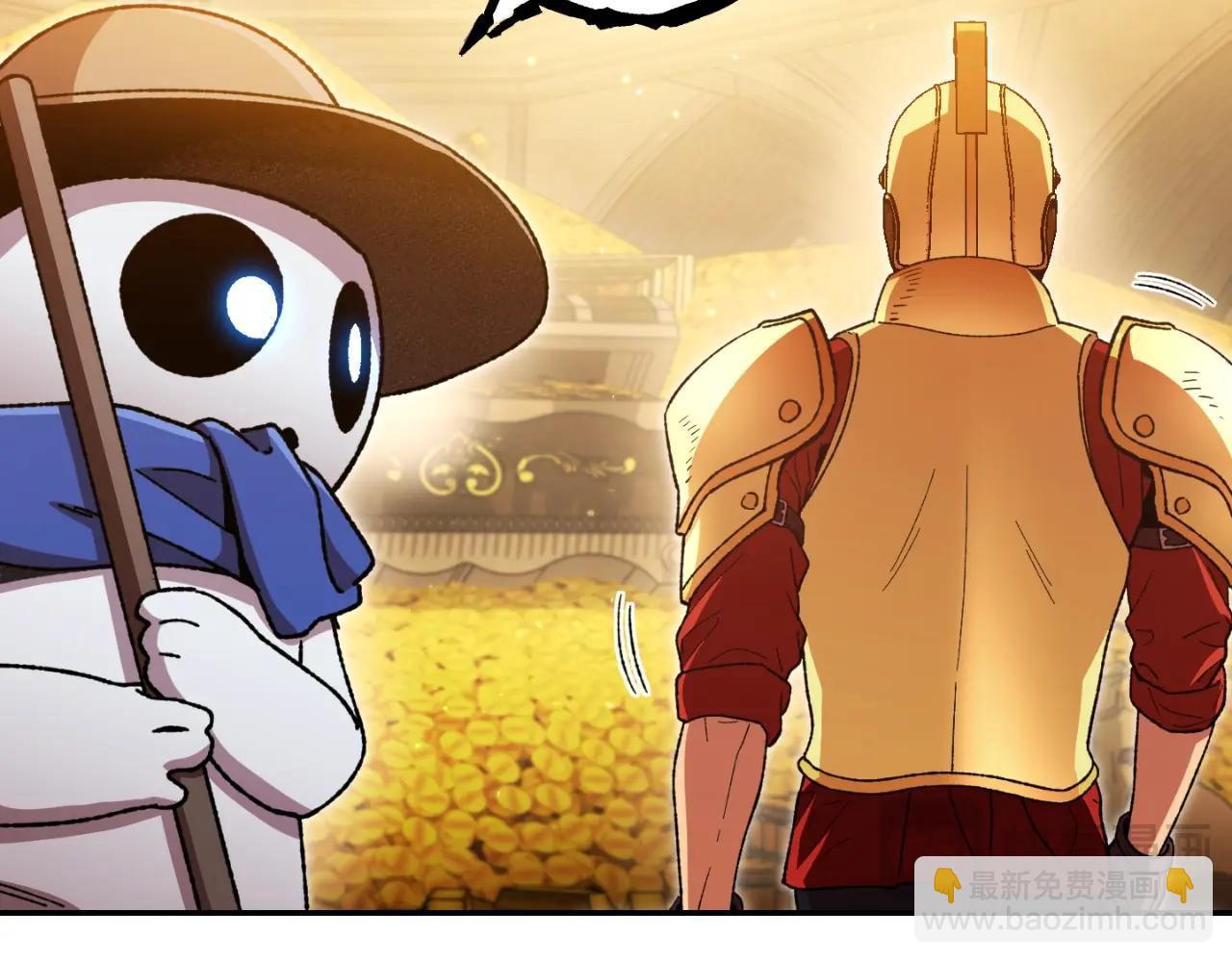 第167话 暴赚一笔(1/5)-第171话