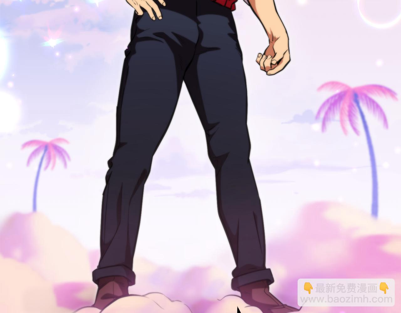 第199话 抵达天堂(1/5)-第203话