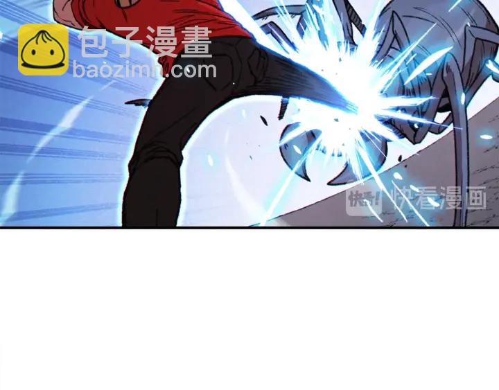 第68话 赤身狩猎！近战肉搏！(1/4)-第71话