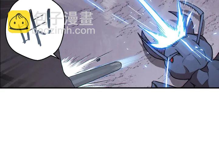 第68话 赤身狩猎！近战肉搏！(1/4)-第71话