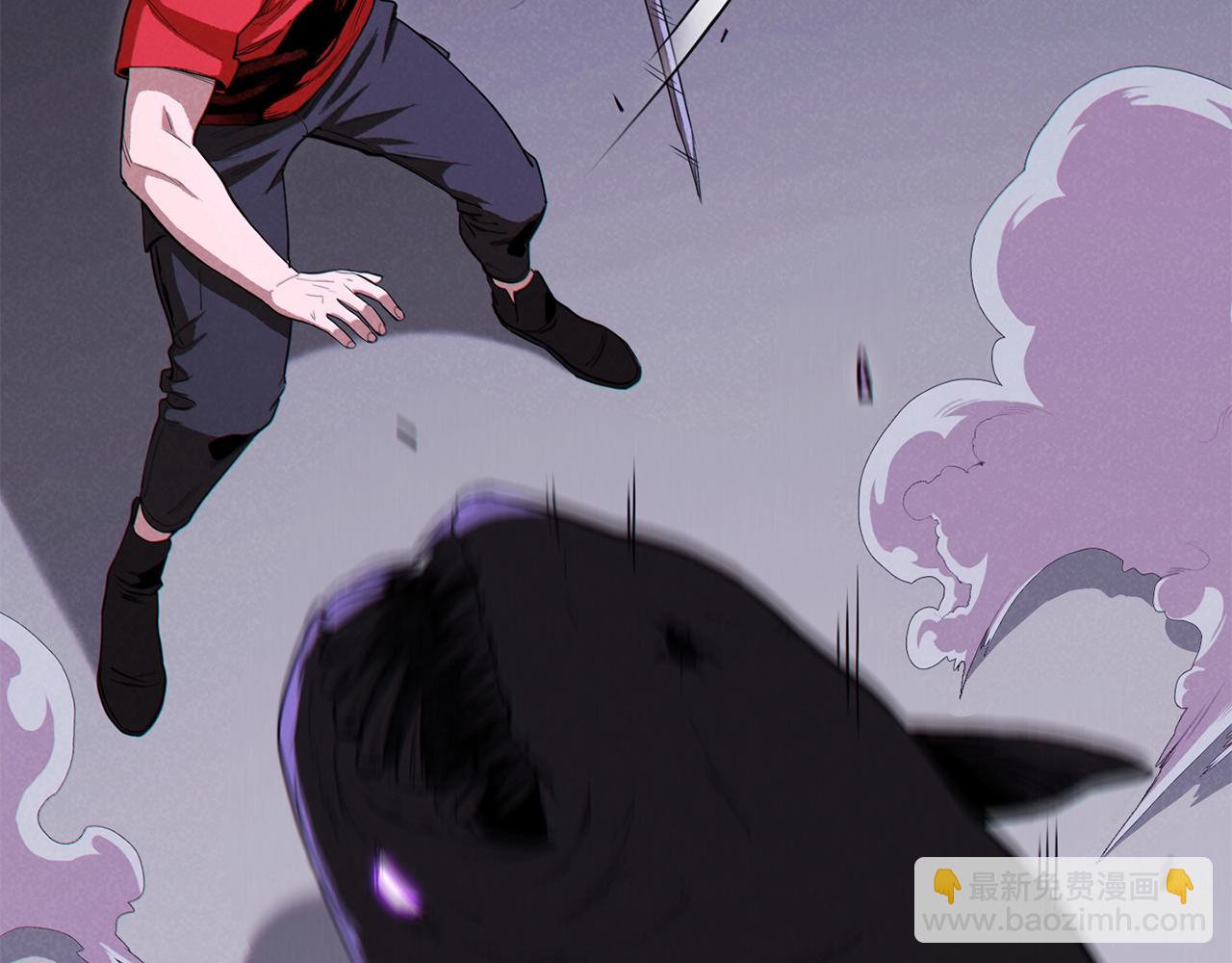 第91话 狮鹫的勇气！(1/5)-第95话