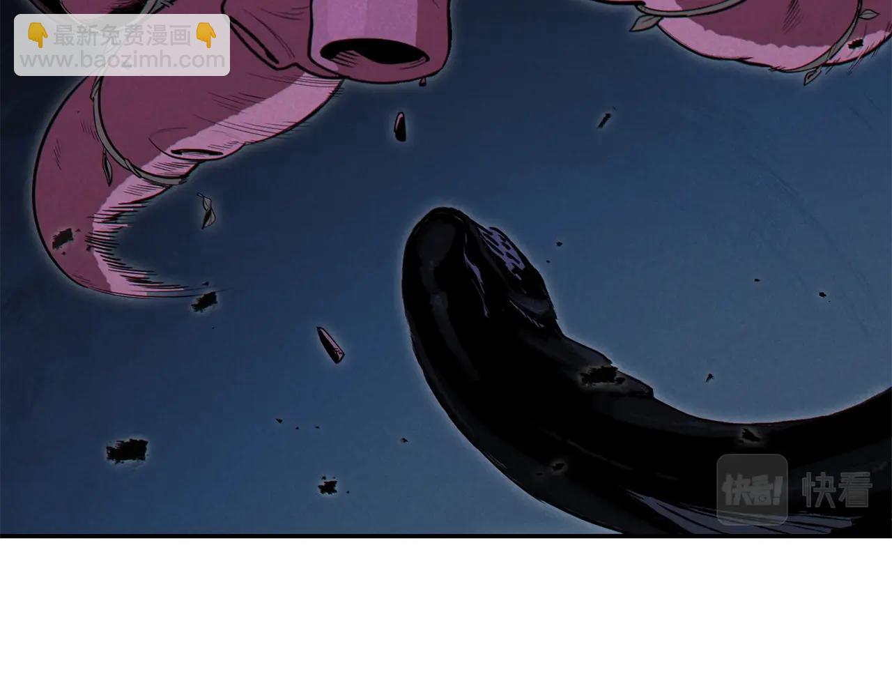 第91话 狮鹫的勇气！(1/5)-第95话