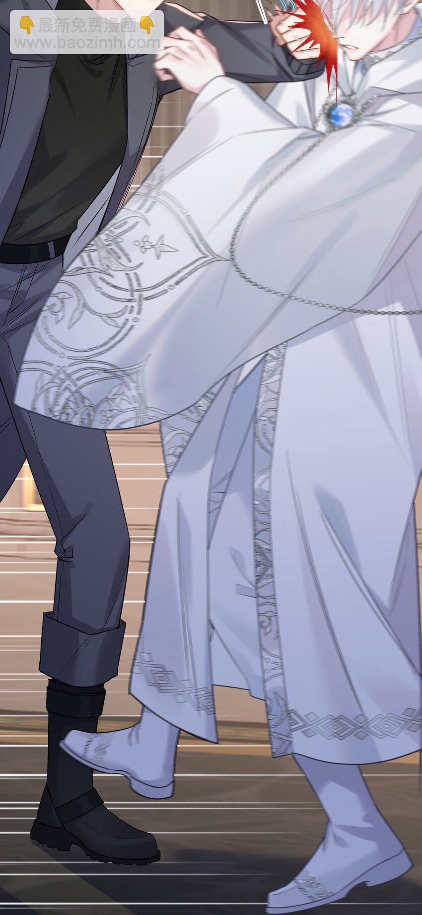 55 嘴硬的下场-第57话