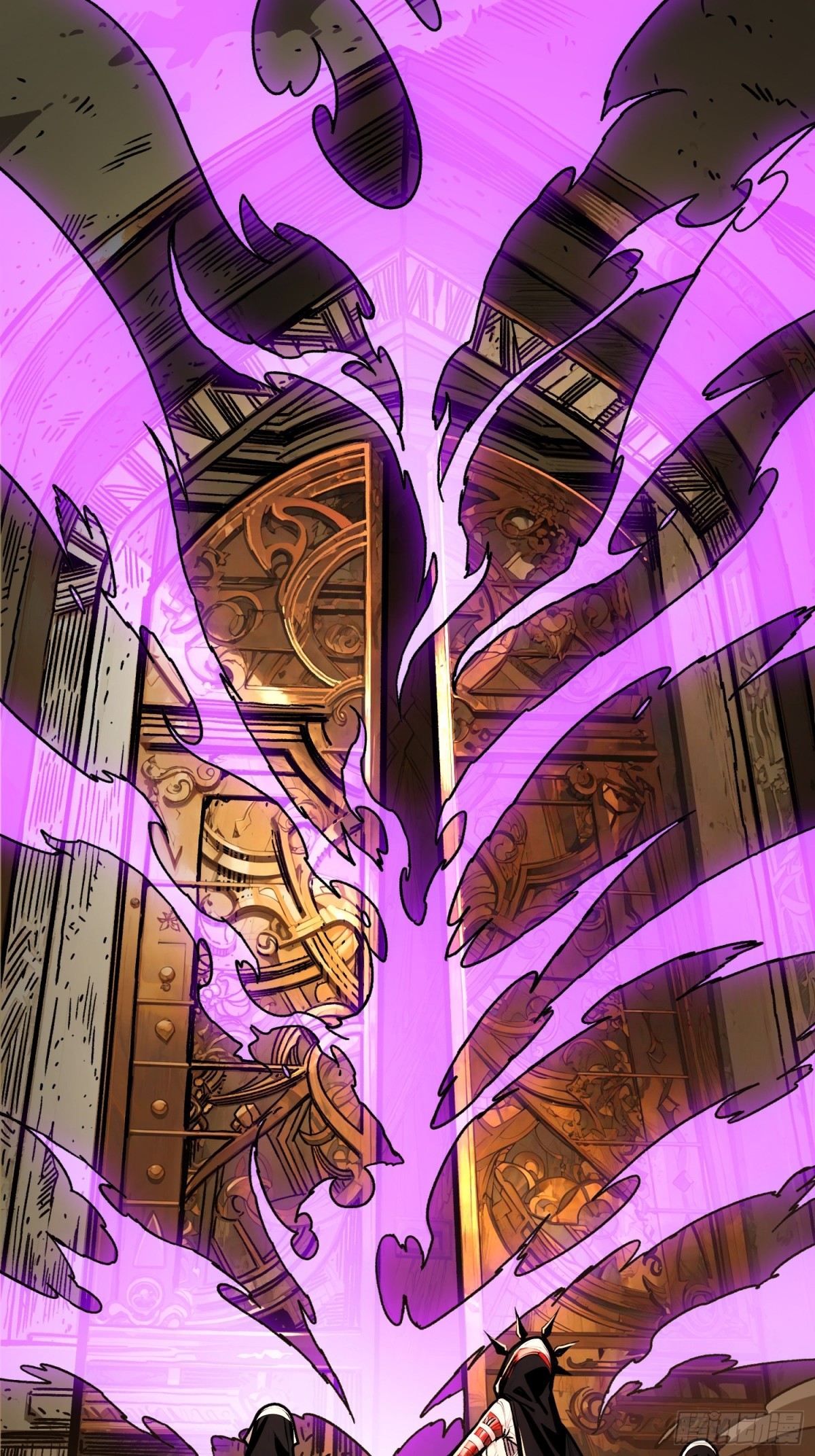 第25话 膨胀的欲望(1/2)-第25话