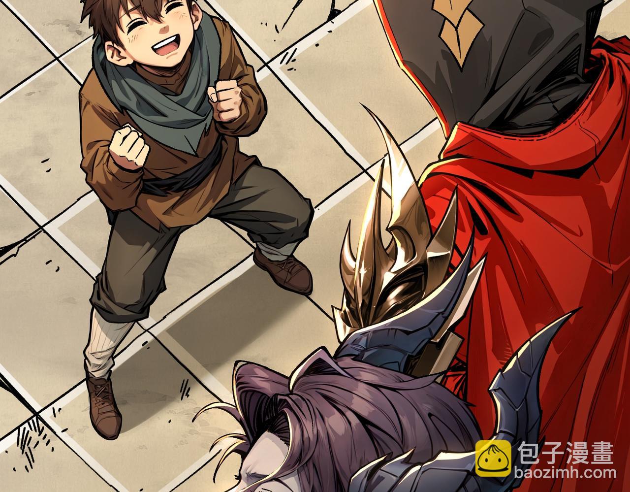 第35话 神秘的男人(1/3)-第35话