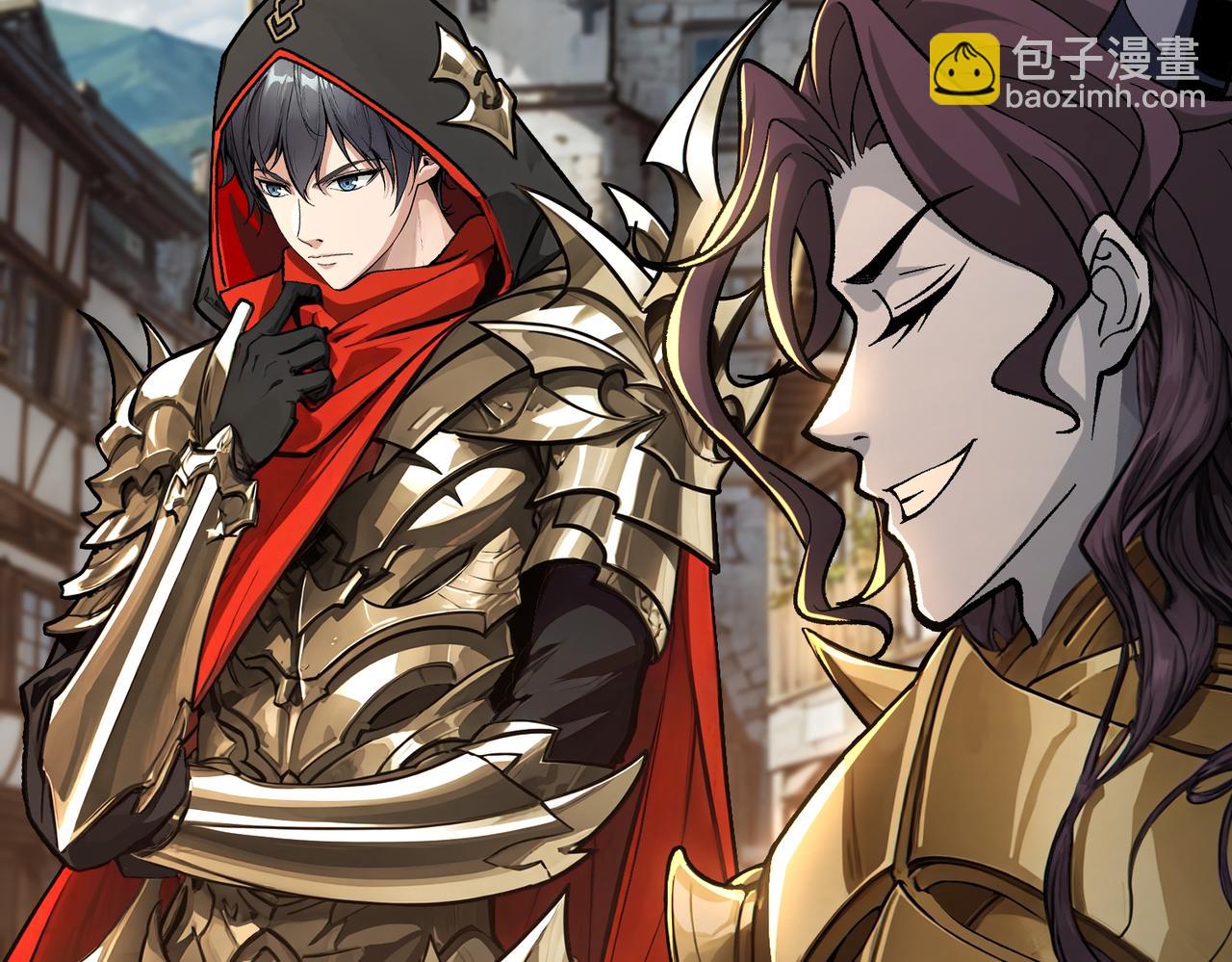 第35话 神秘的男人(1/3)-第35话