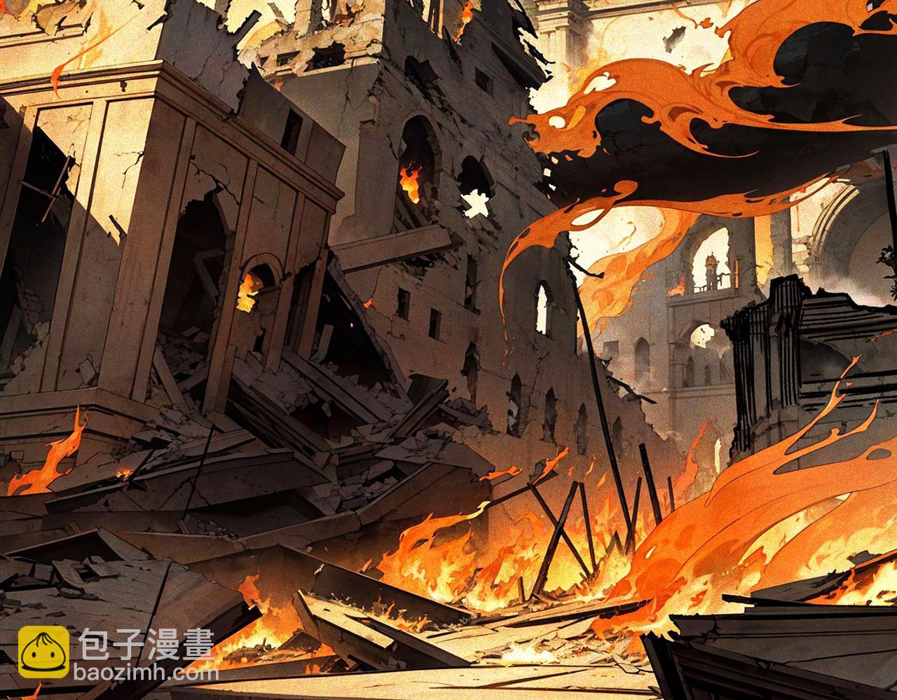 第38话 恶魔裂隙(1/3)-第39话