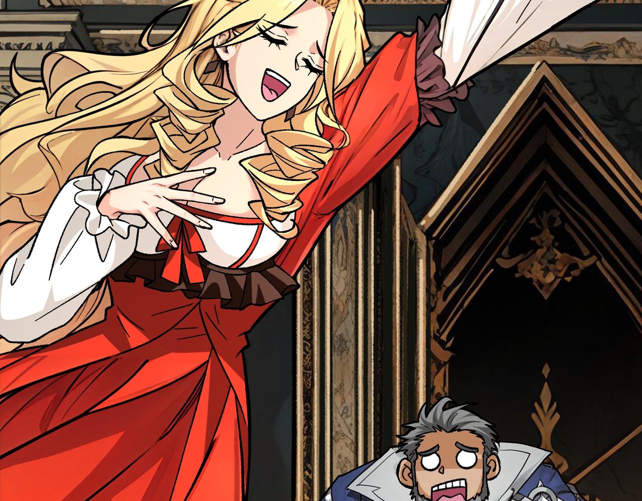 第38话 恶魔裂隙(1/3)-第39话