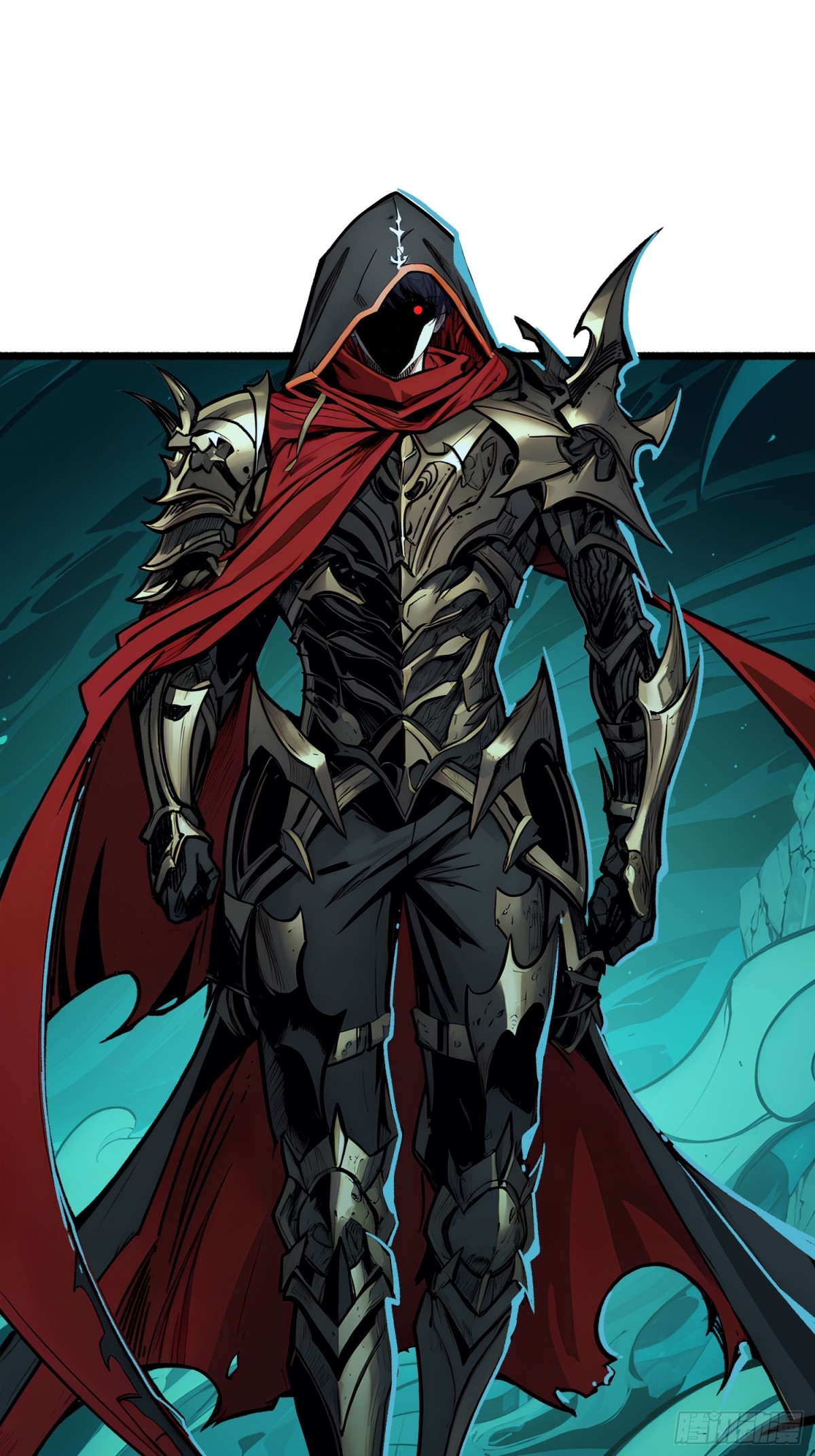 第6话 隐杀者(1/2)-第5话