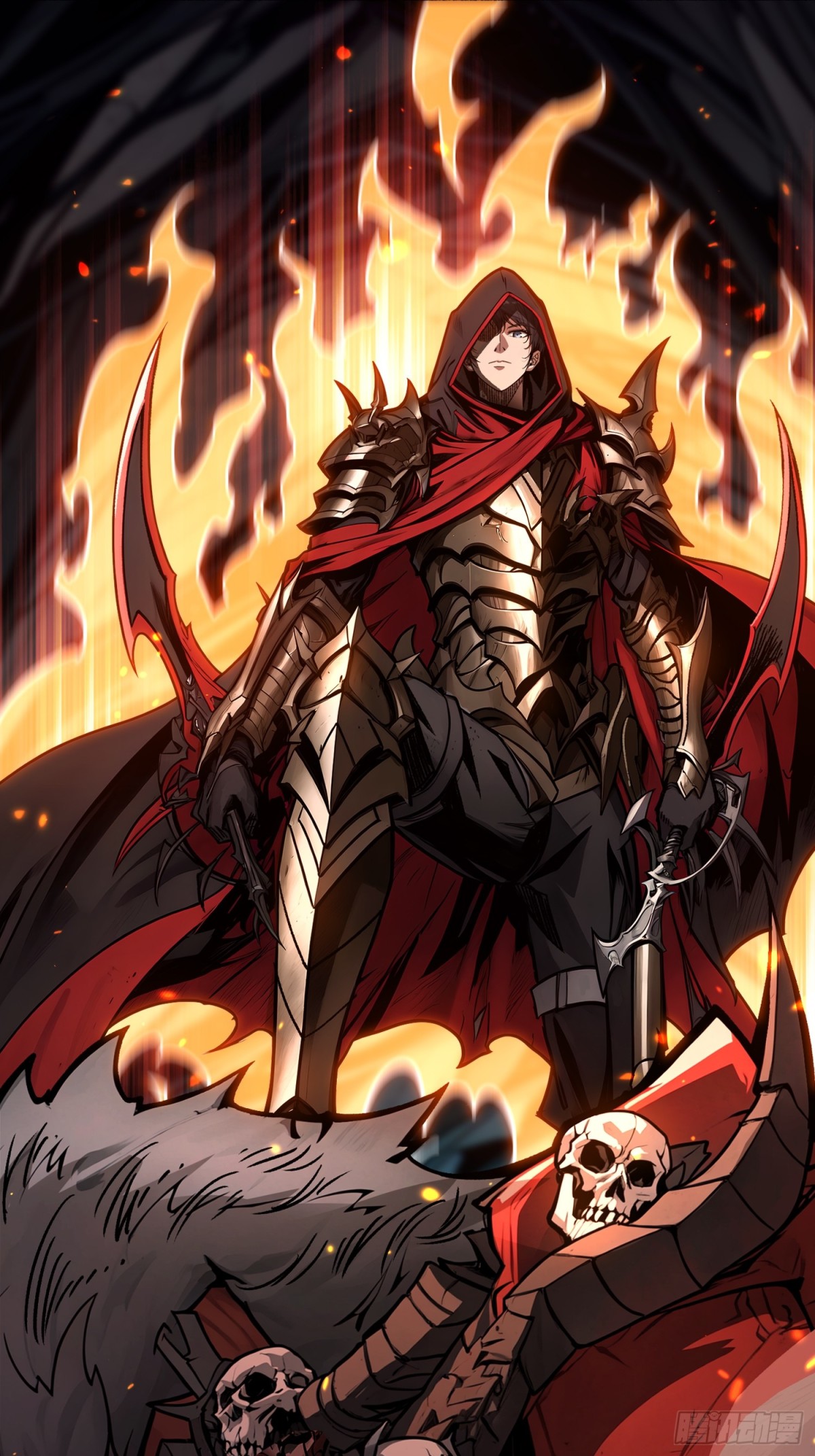 第8话 逃出生天！(1/2)-第7话