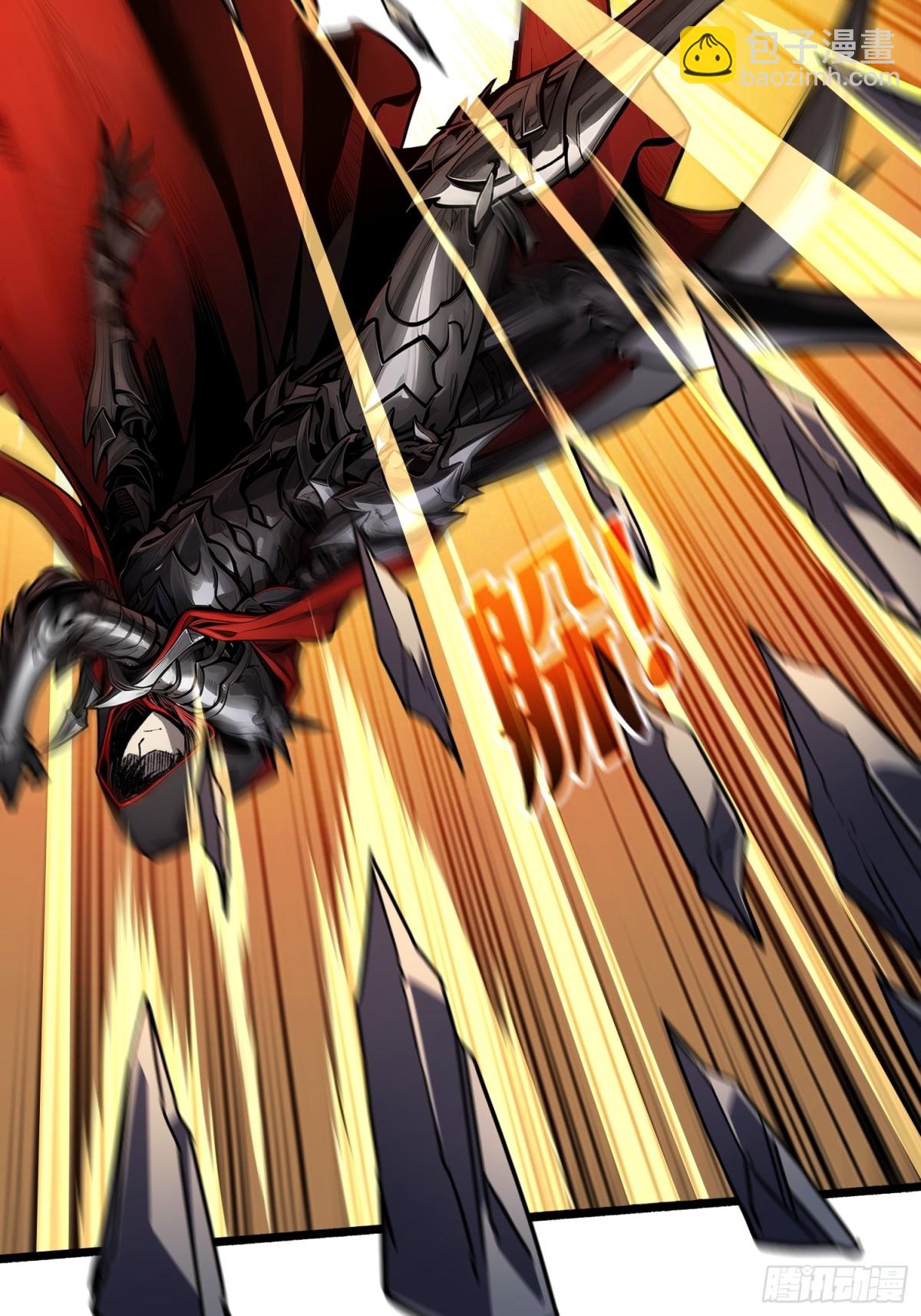 第8话 逃出生天！(1/2)-第7话