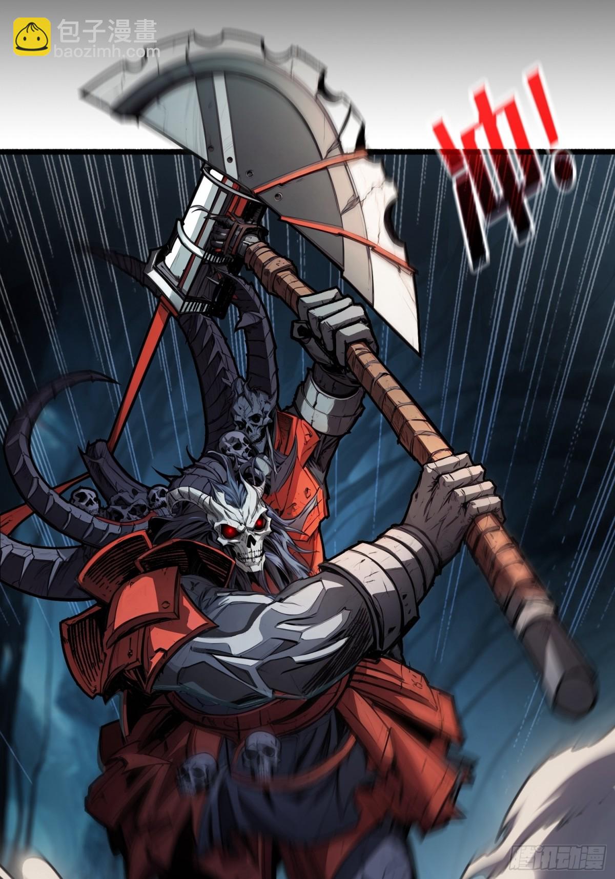 第8话 逃出生天！(1/2)-第7话