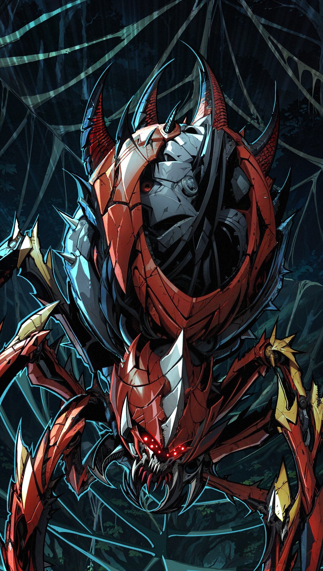 10 人面兽心(1/2)-第11话