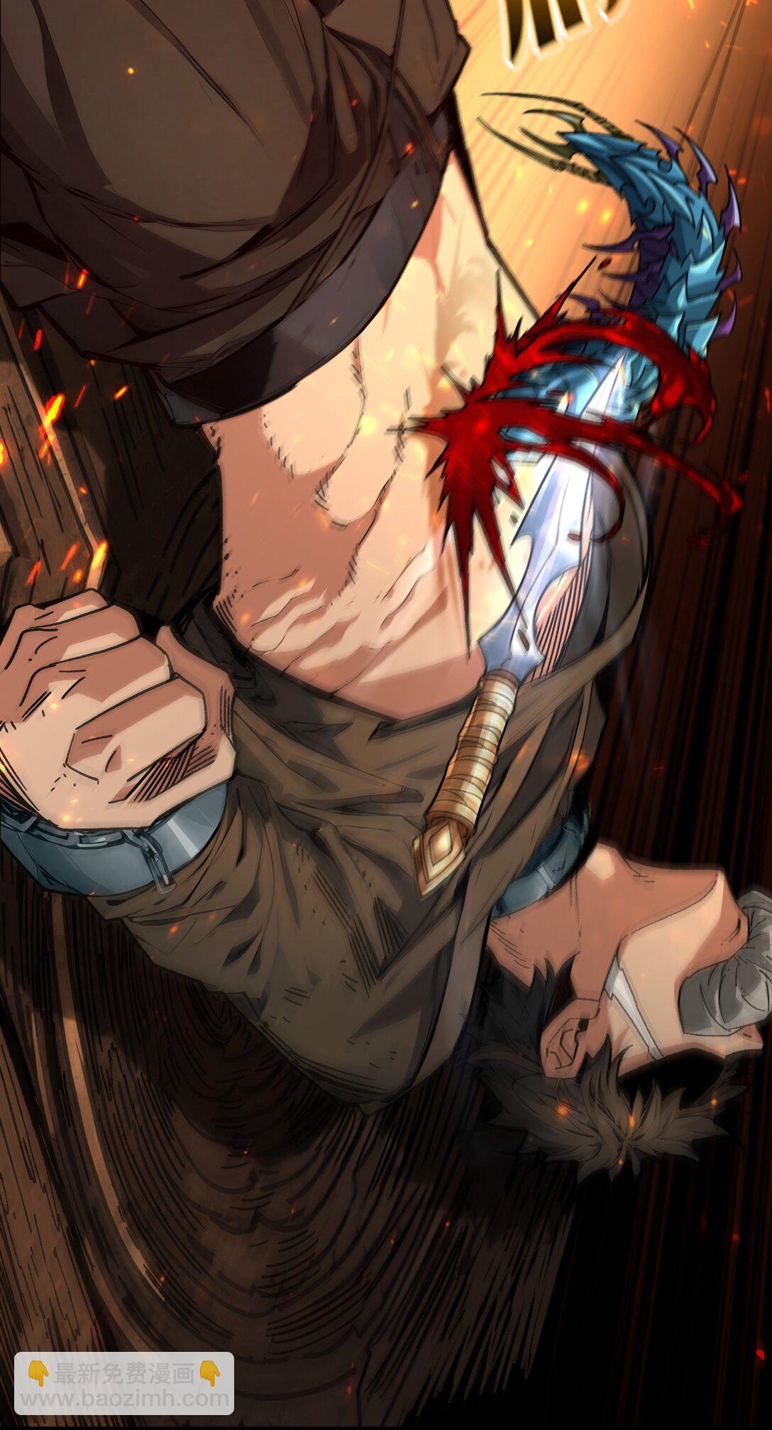 18 诡恶扬升(1/2)-第19话