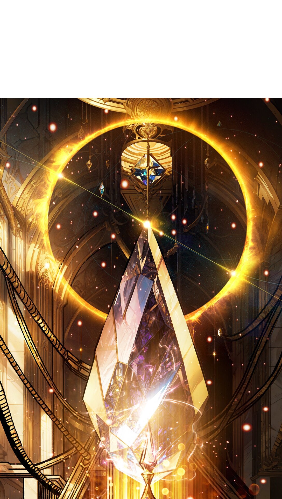 22 被盯上的白启-第23话