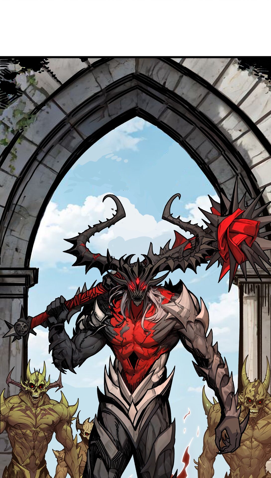 34 少女的决意(1/2)-第35话