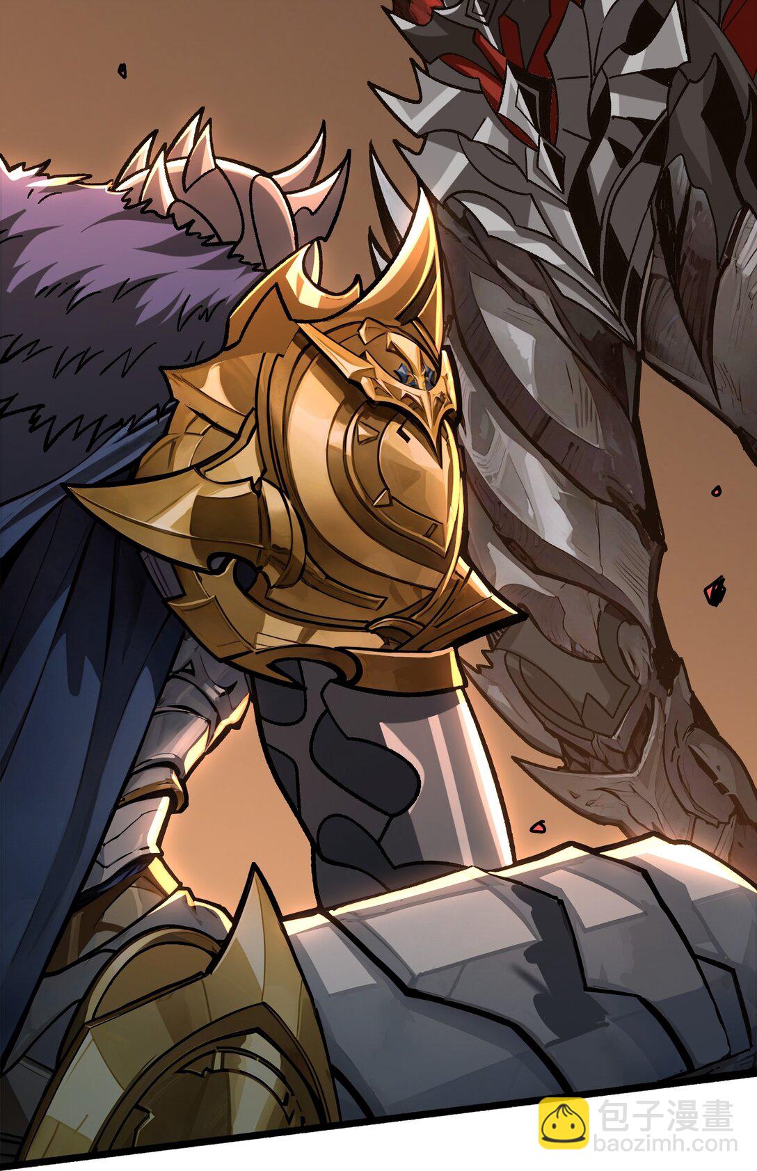 34 少女的决意(1/2)-第35话