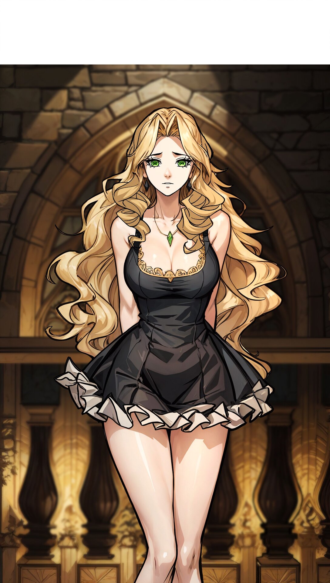 36 不眠之夜(1/2)-第37话