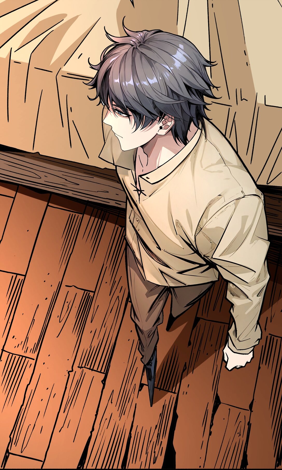 36 不眠之夜(1/2)-第37话