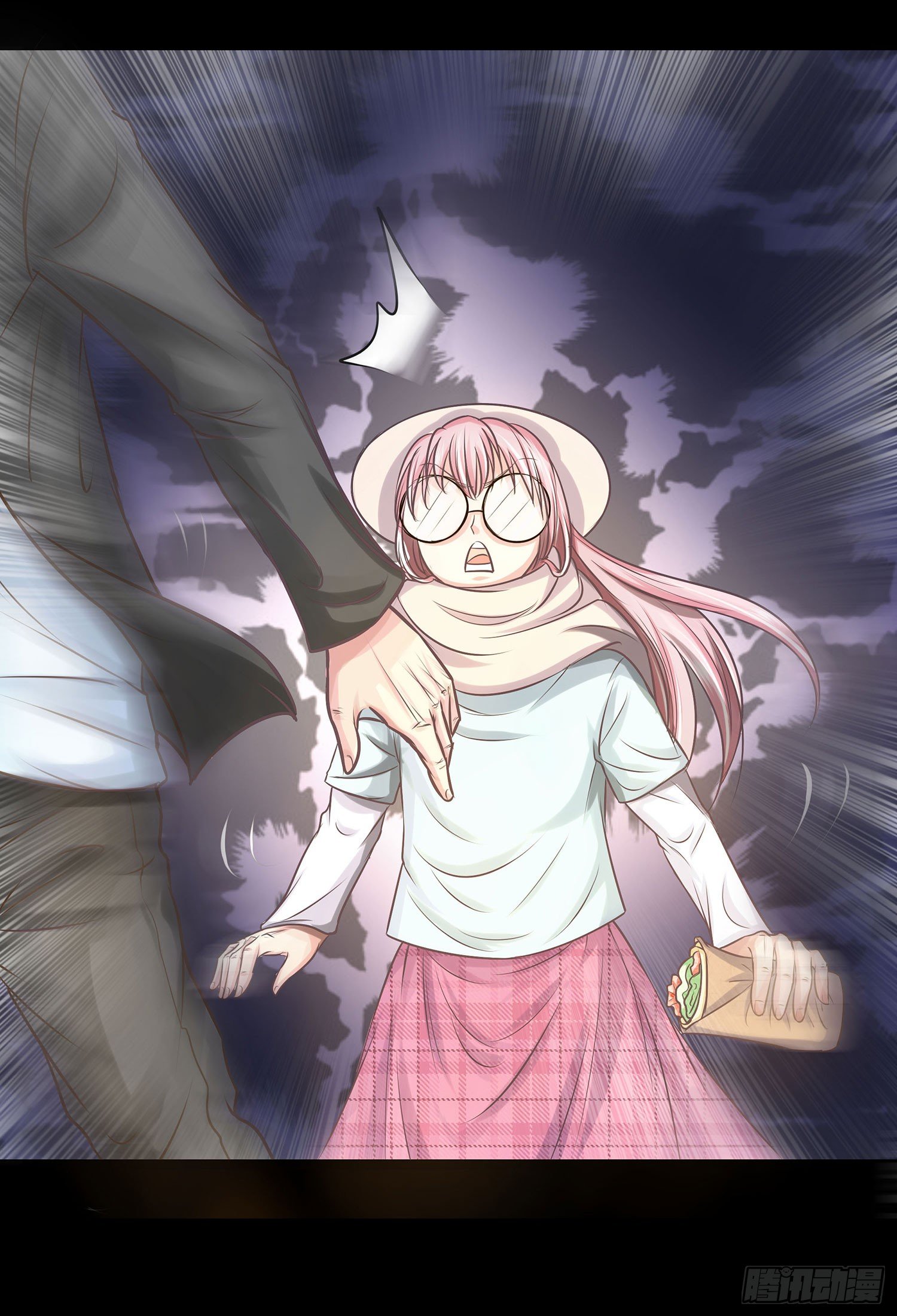 第011章：亲情(1/2)-第11话