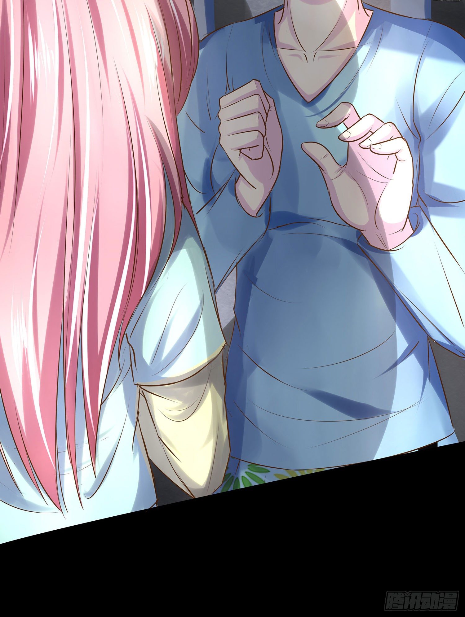 第011章：亲情(1/2)-第11话