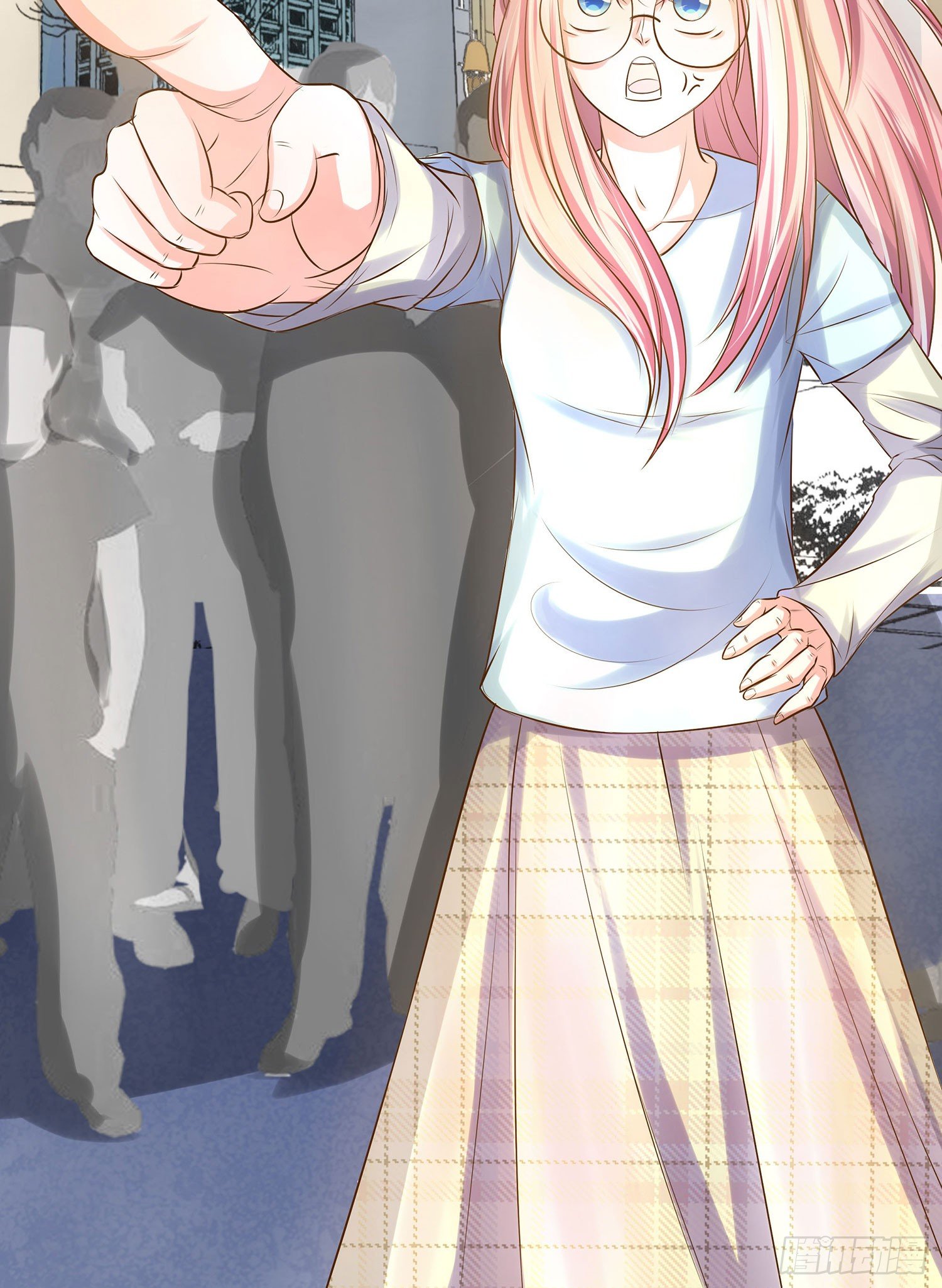 第011章：亲情(1/2)-第11话