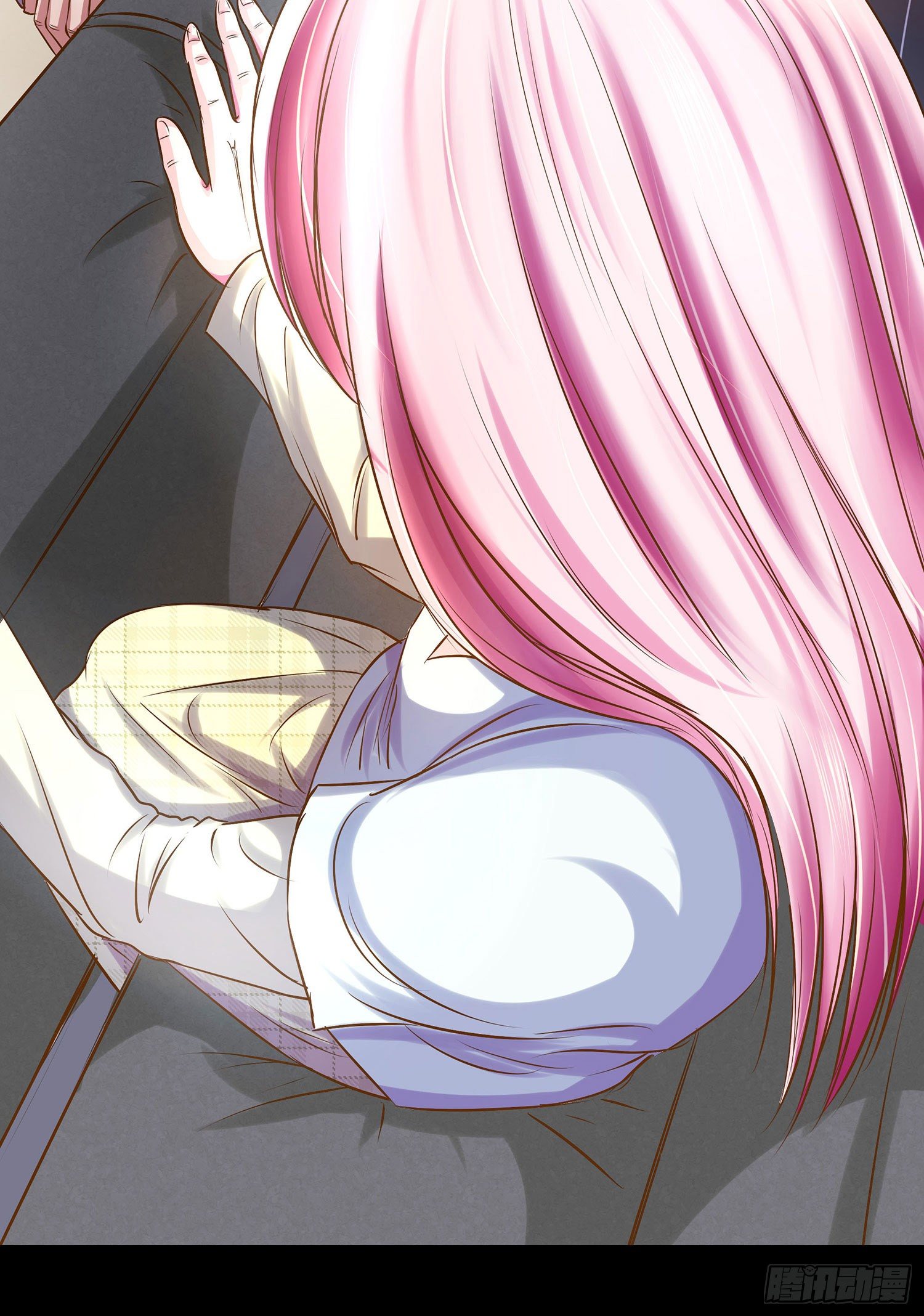 第013话：强行拖走-第13话