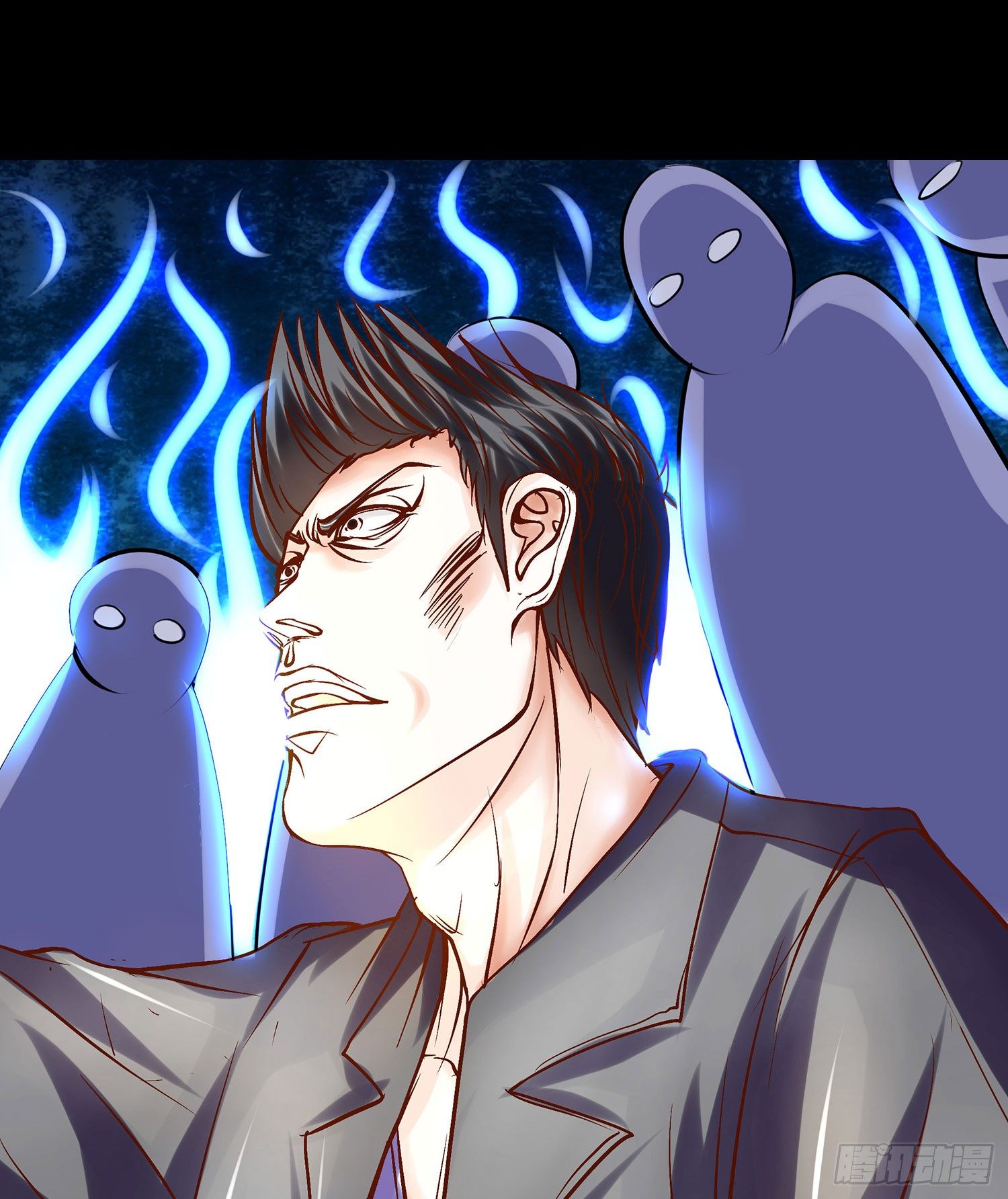 第013话：强行拖走-第13话