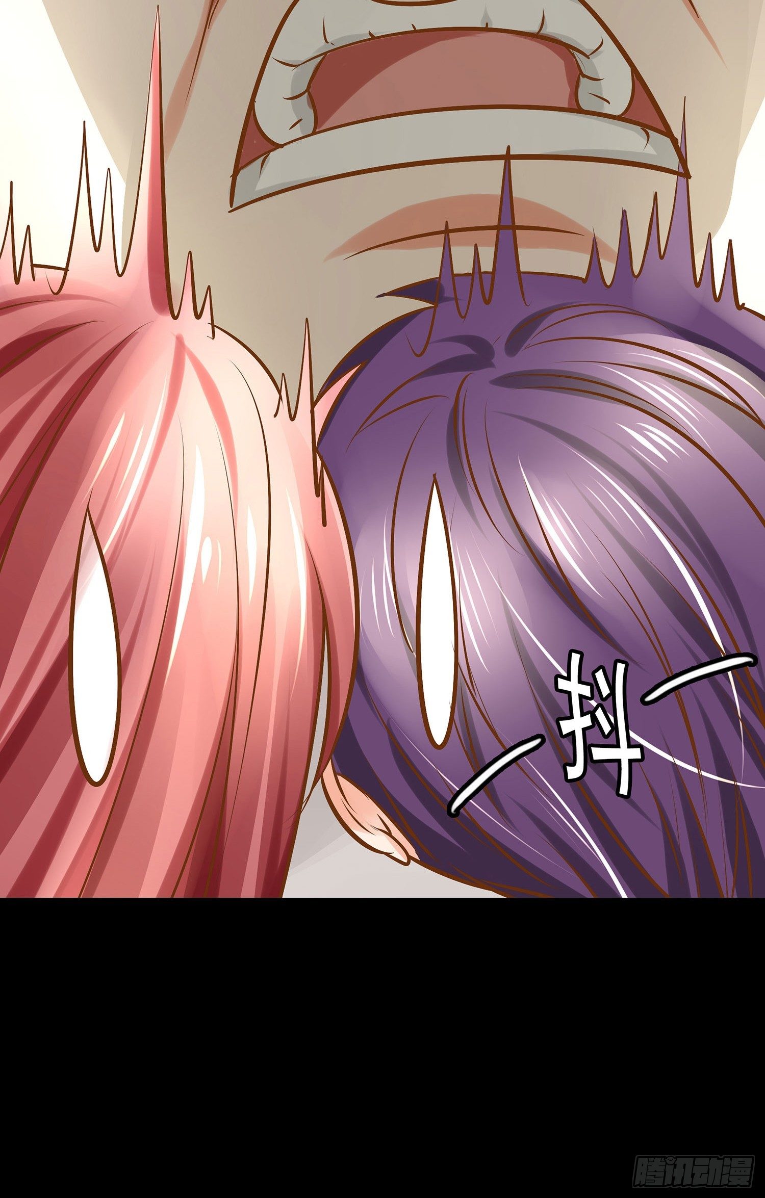 第15章：都乖乖坐好！！(1/2)-第15话