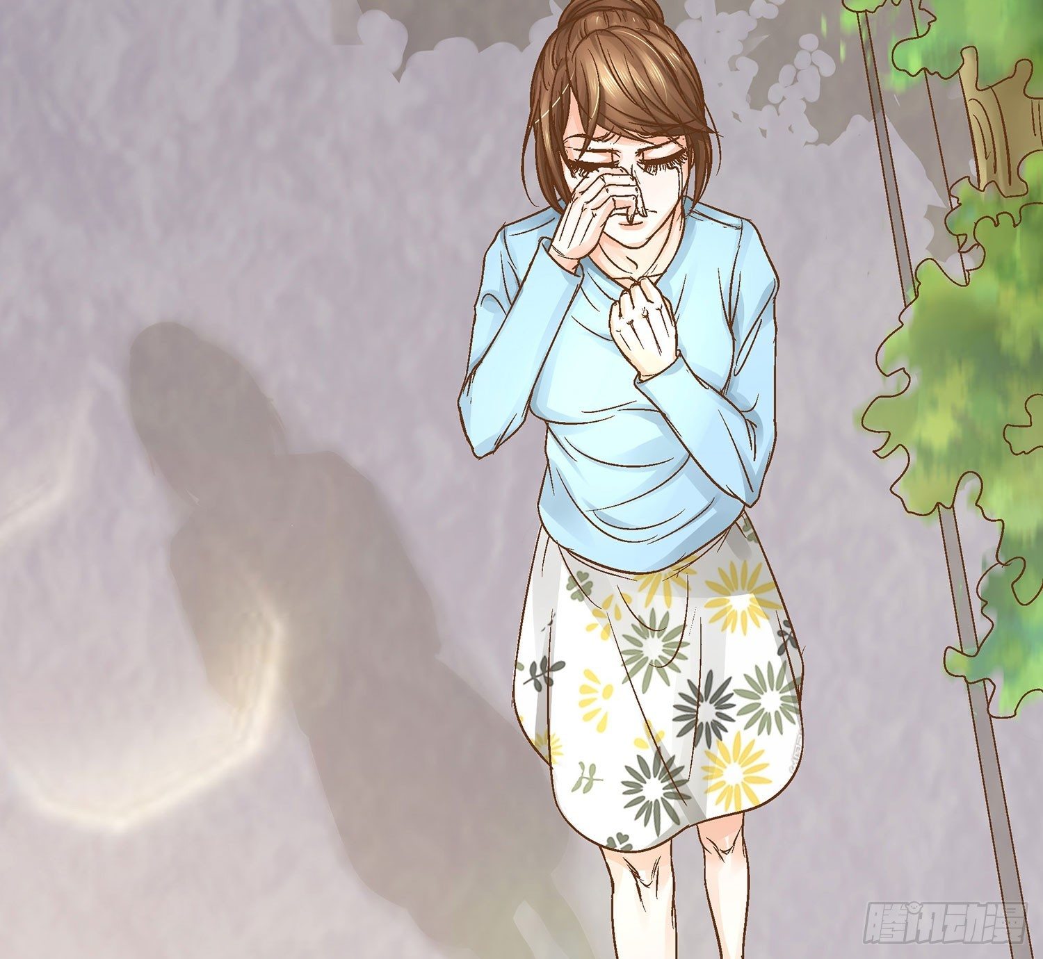 第15章：都乖乖坐好！！(1/2)-第15话