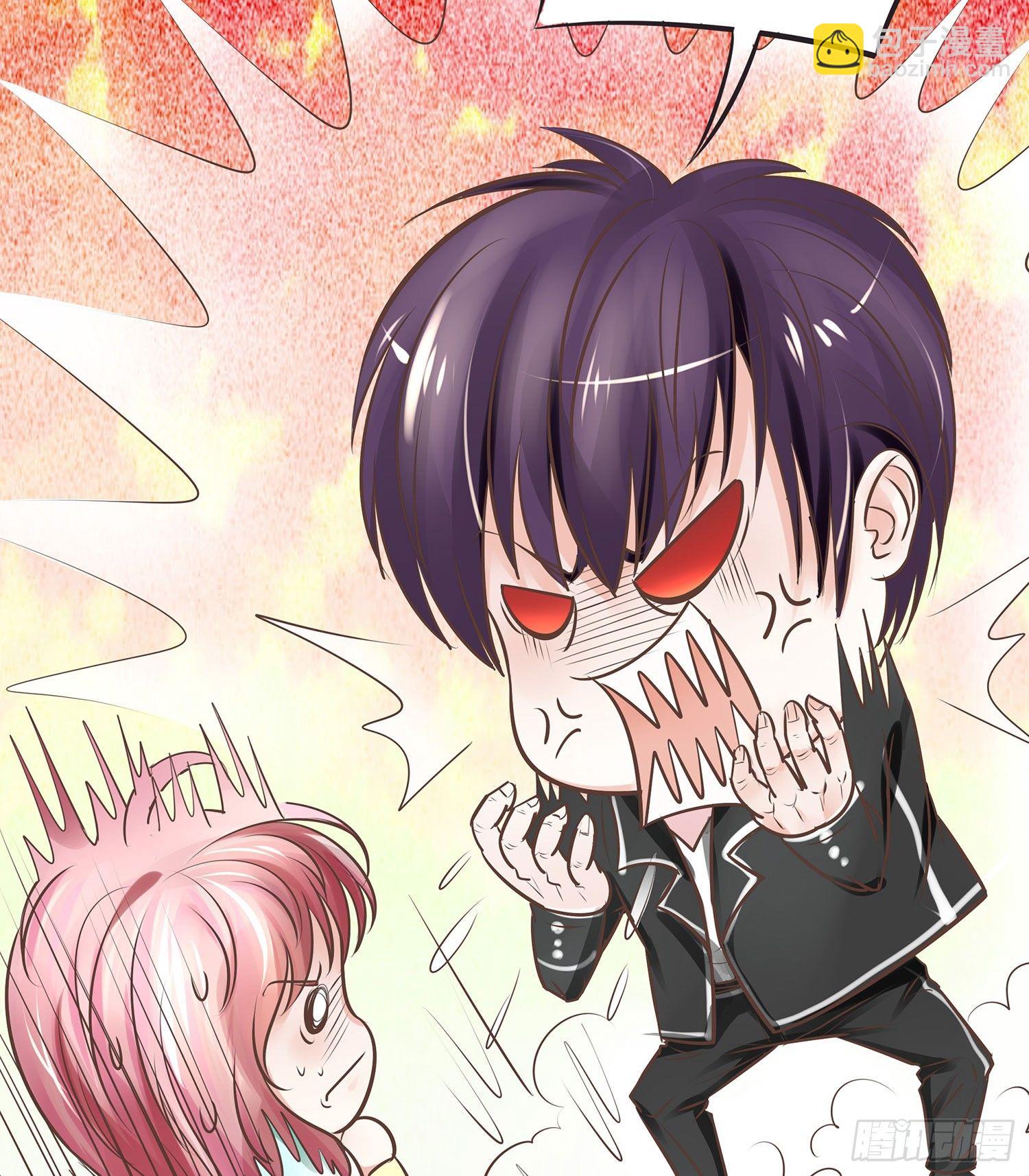 第15章：都乖乖坐好！！(1/2)-第15话