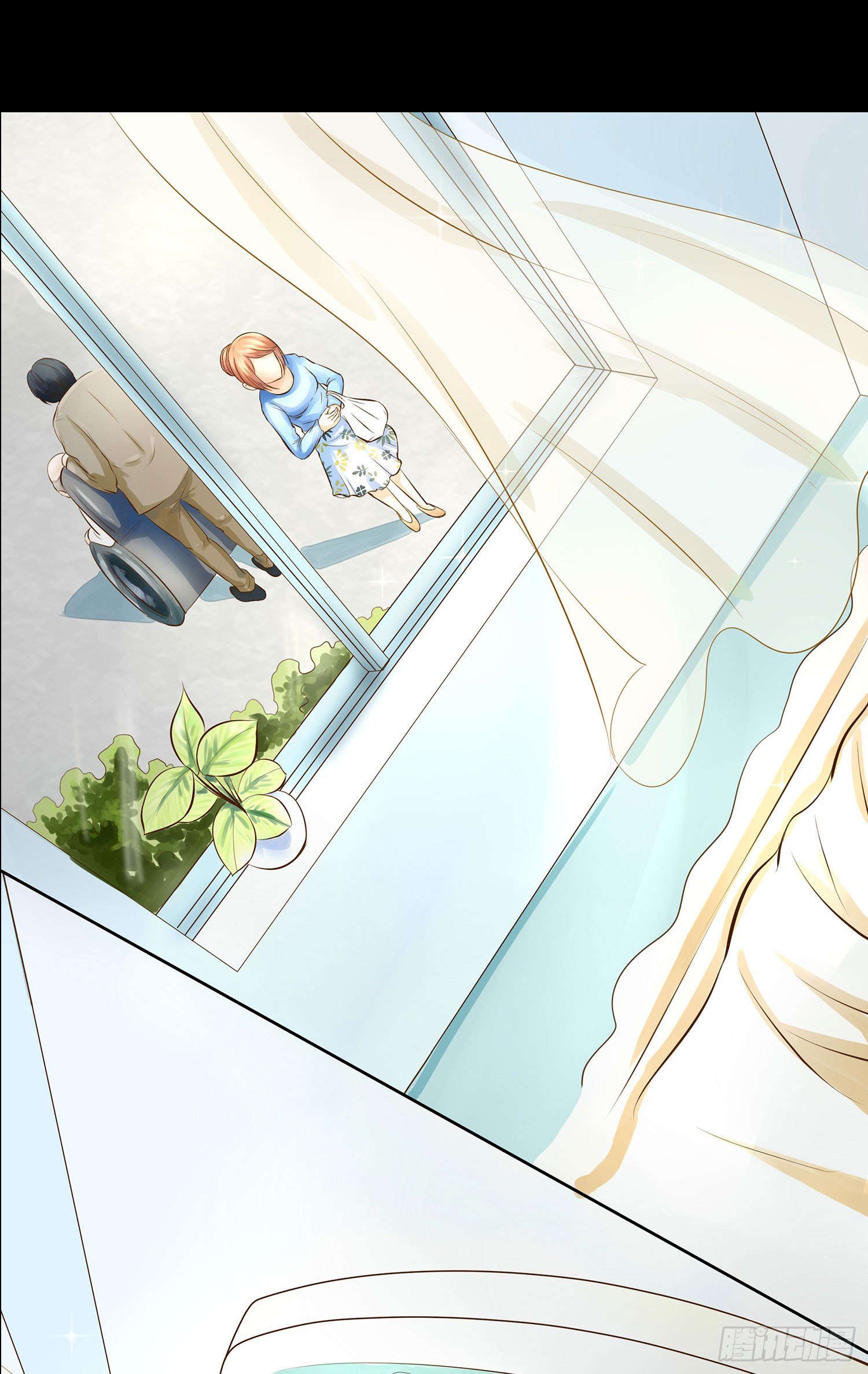 第15章：都乖乖坐好！！(1/2)-第15话