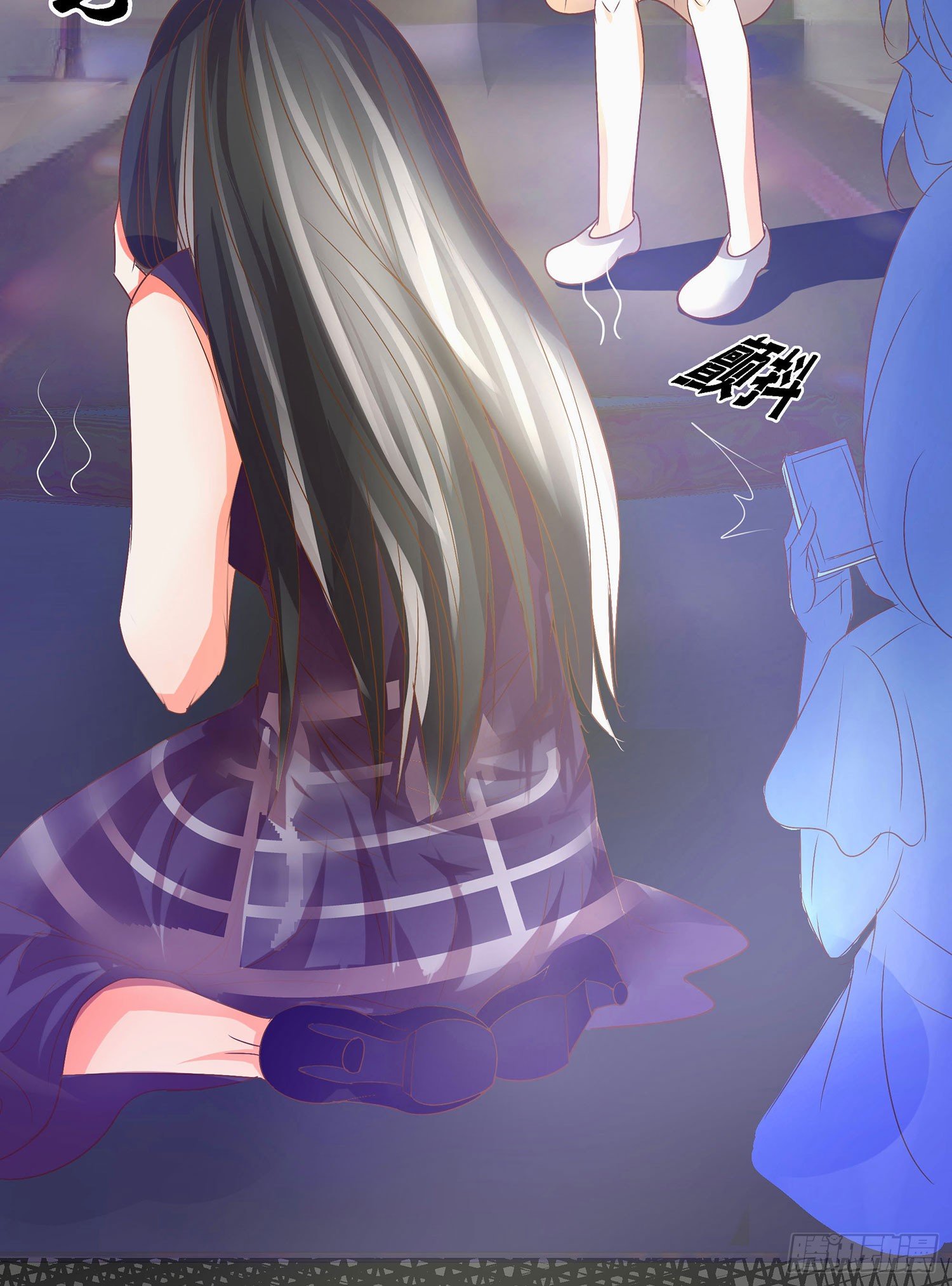 第17章：绯闻女友？-第17话