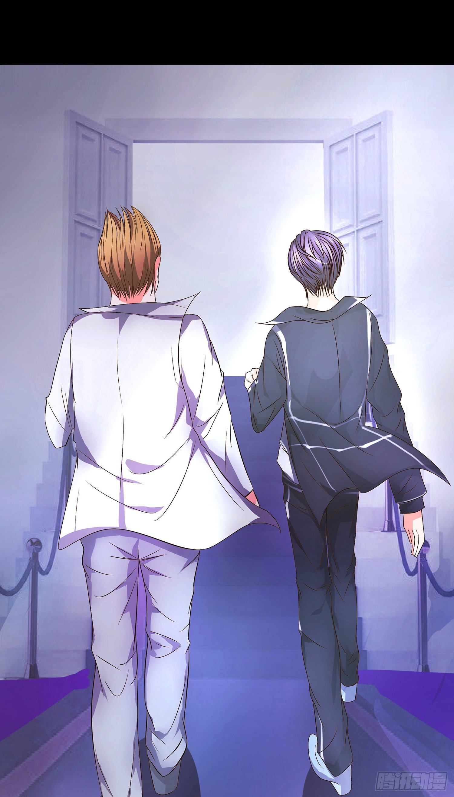 第17章：绯闻女友？-第17话