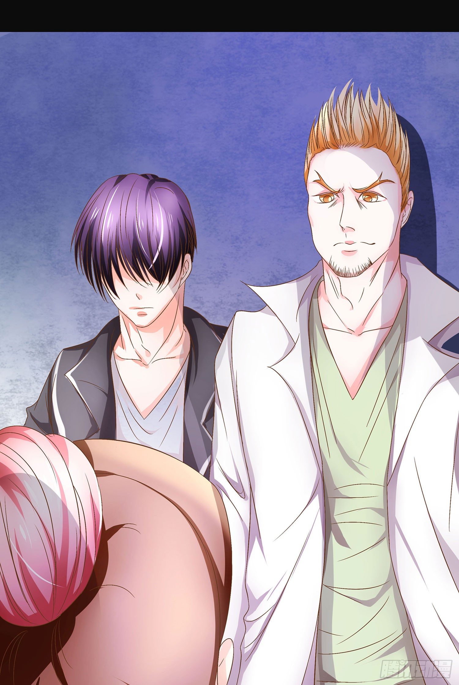 第17章：绯闻女友？-第17话