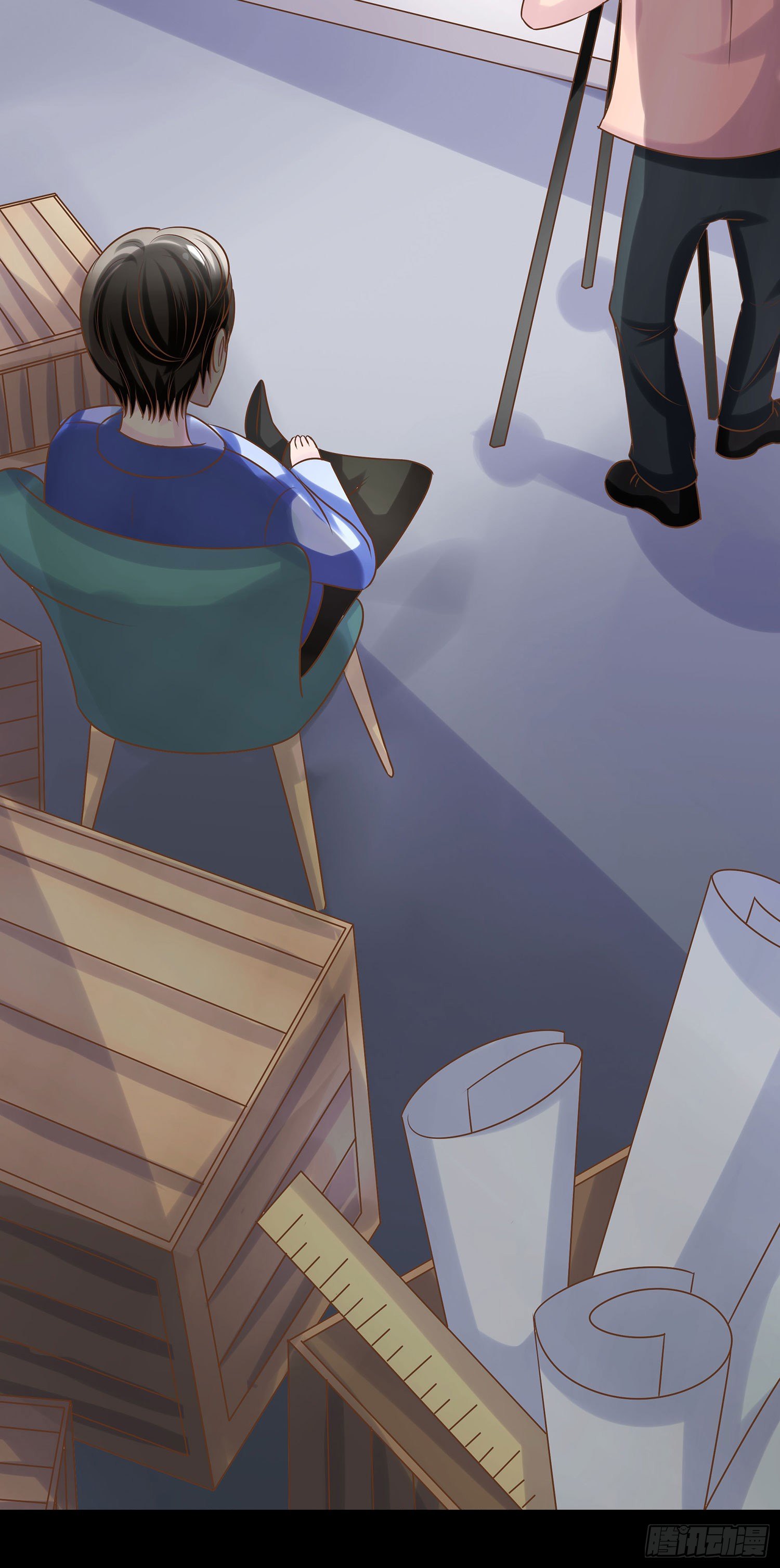 第003章：明星？-第3话