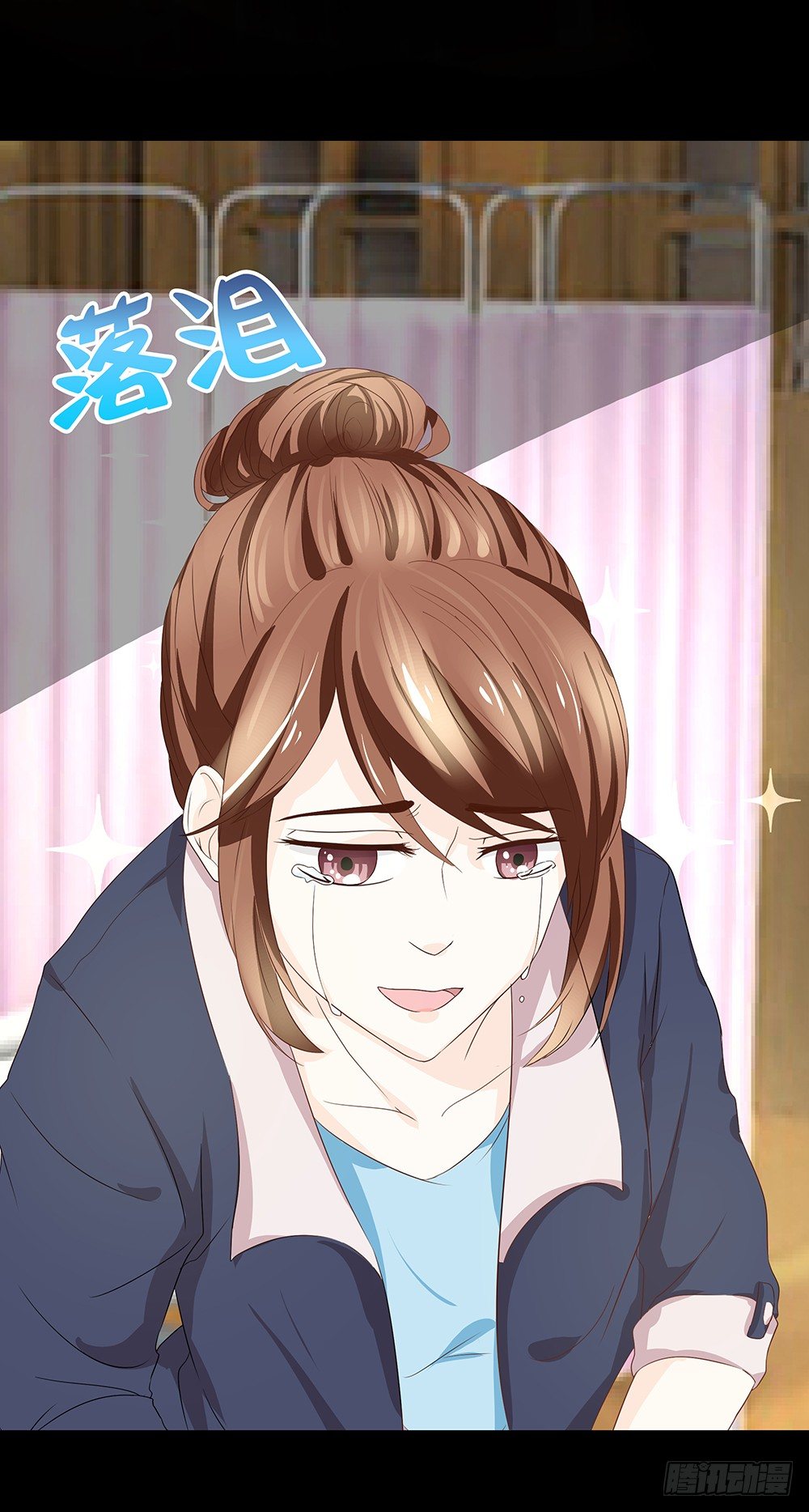 第21章：妈妈等我！(1/2)-第21话