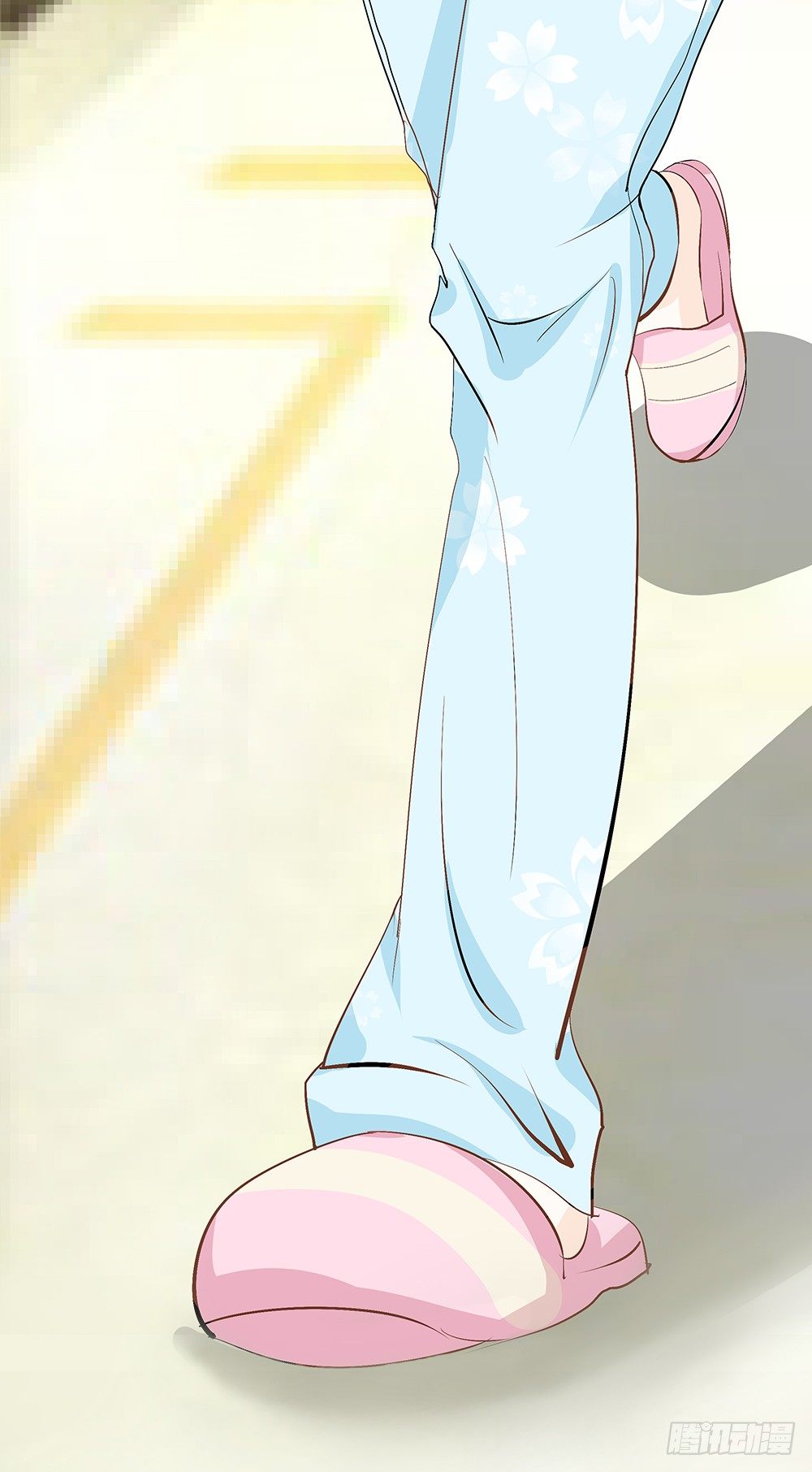 第21章：妈妈等我！(1/2)-第21话