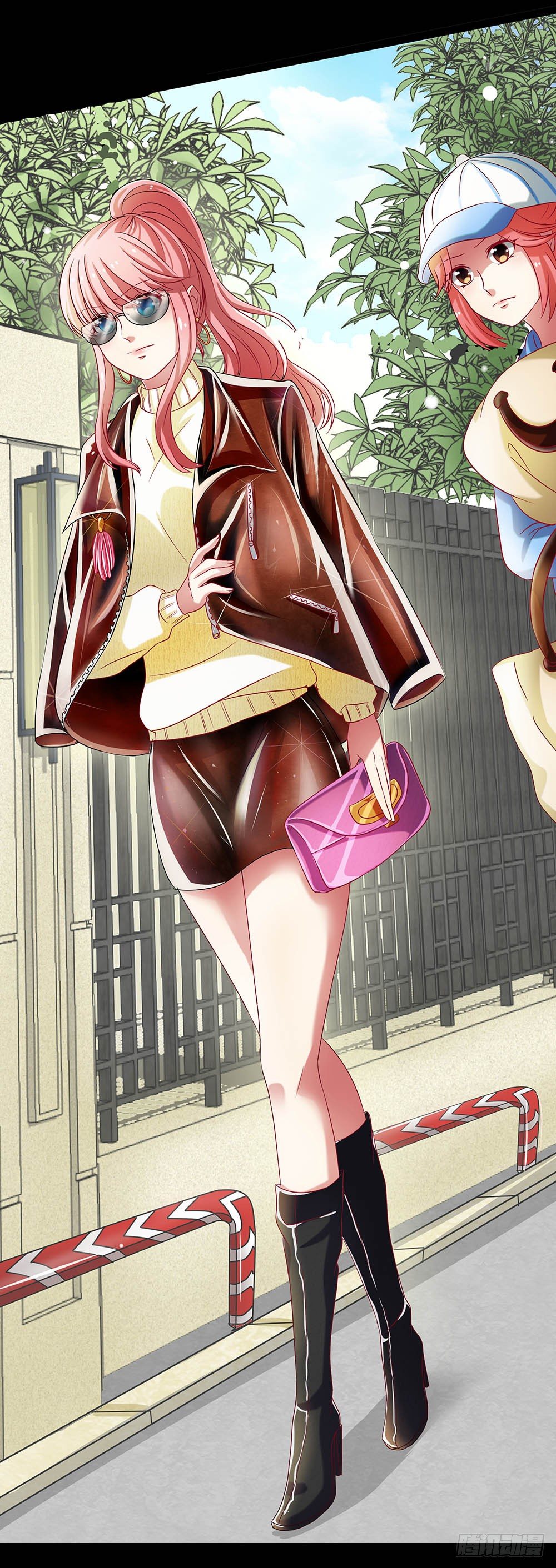 第31章：事故(1/2)-第31话