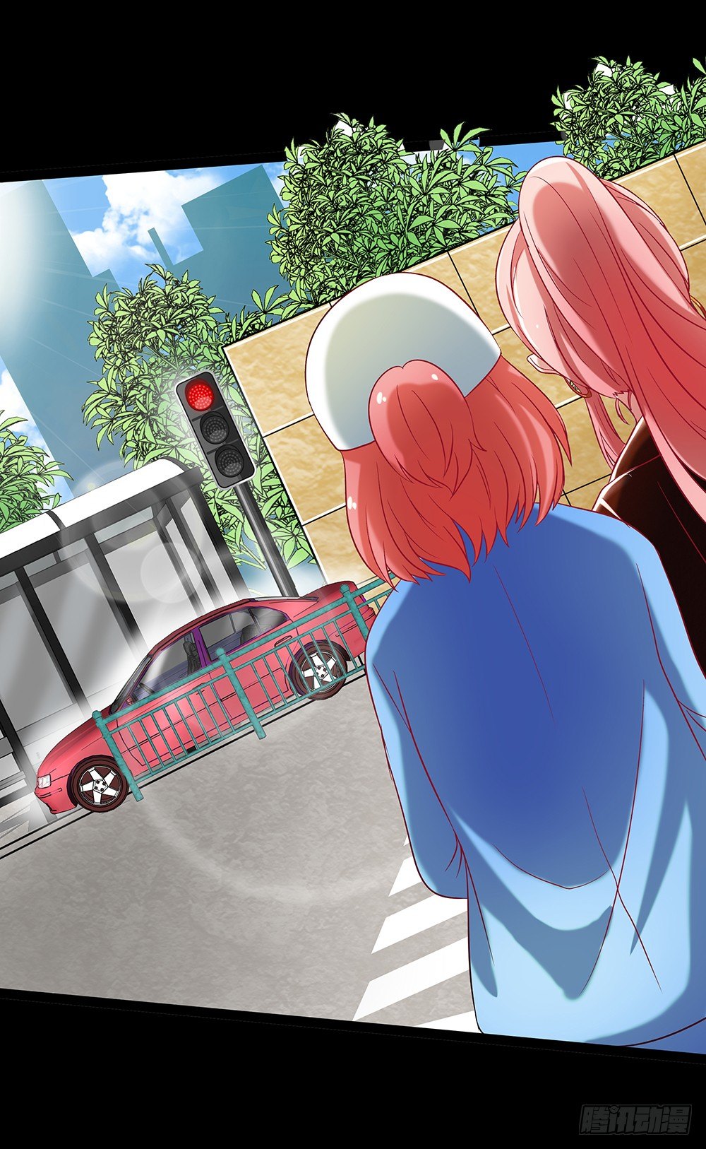 第31章：事故(1/2)-第31话