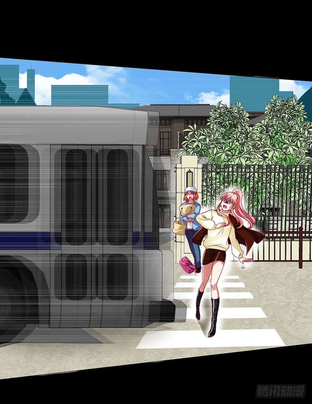 第31章：事故(1/2)-第31话