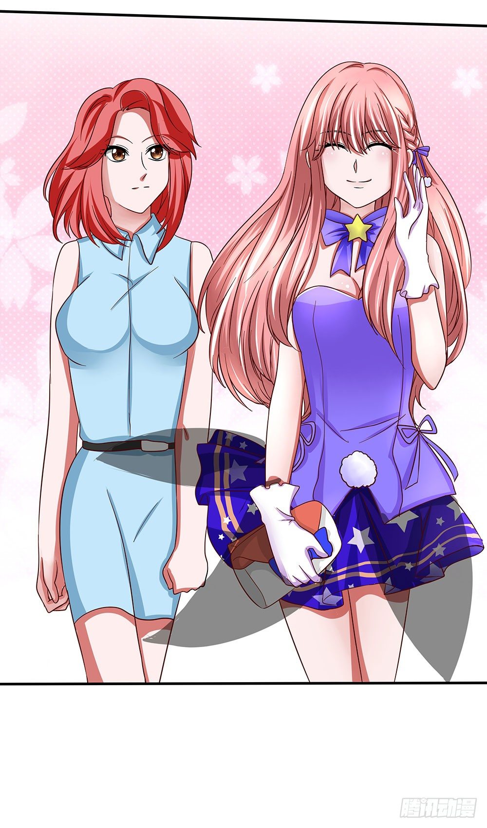 第35章：邂逅(1/2)-第35话