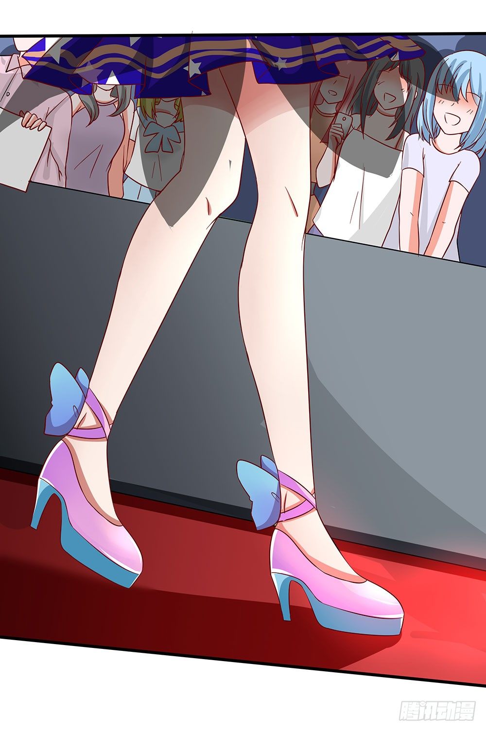 第35章：邂逅(1/2)-第35话